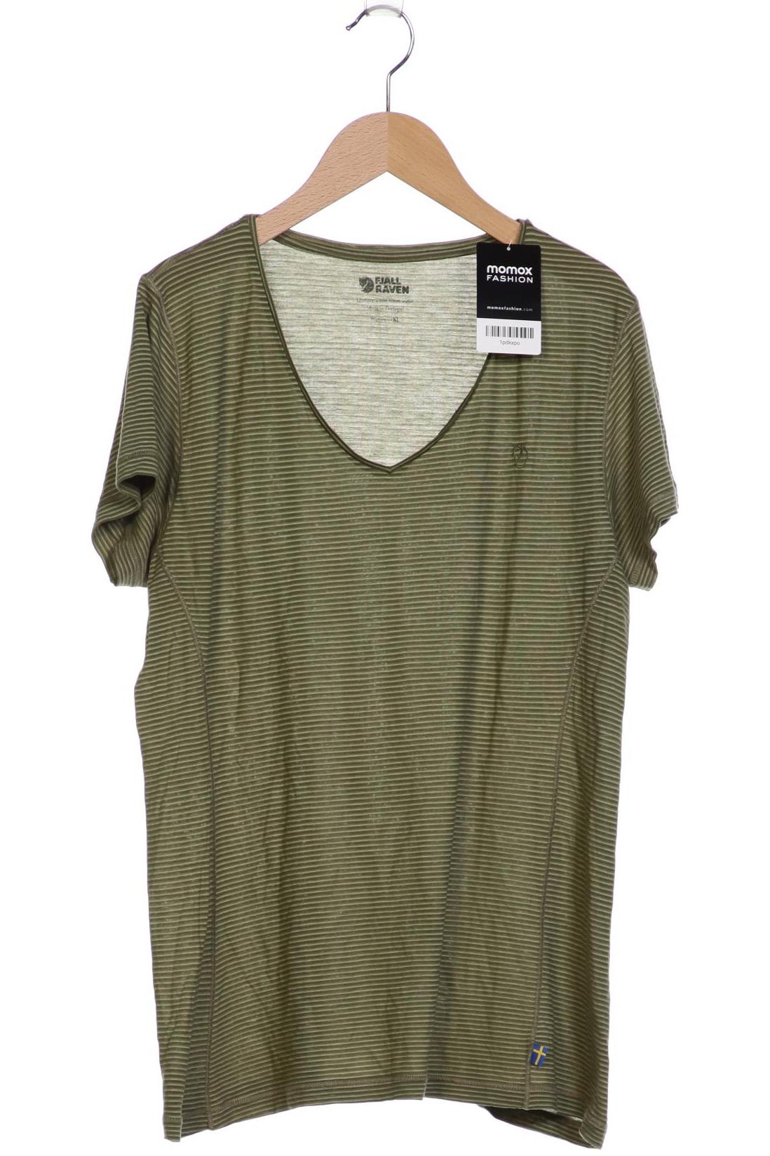 

Fjällräven Damen T-Shirt, grün, Gr. 44