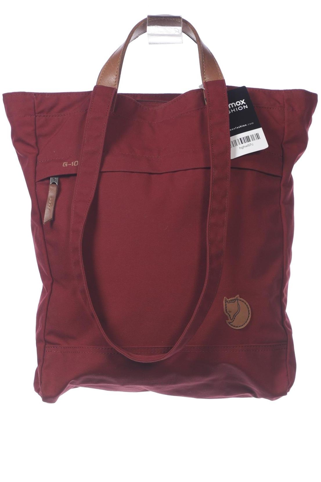 

Fjällräven Damen Handtasche, bordeaux, Gr.