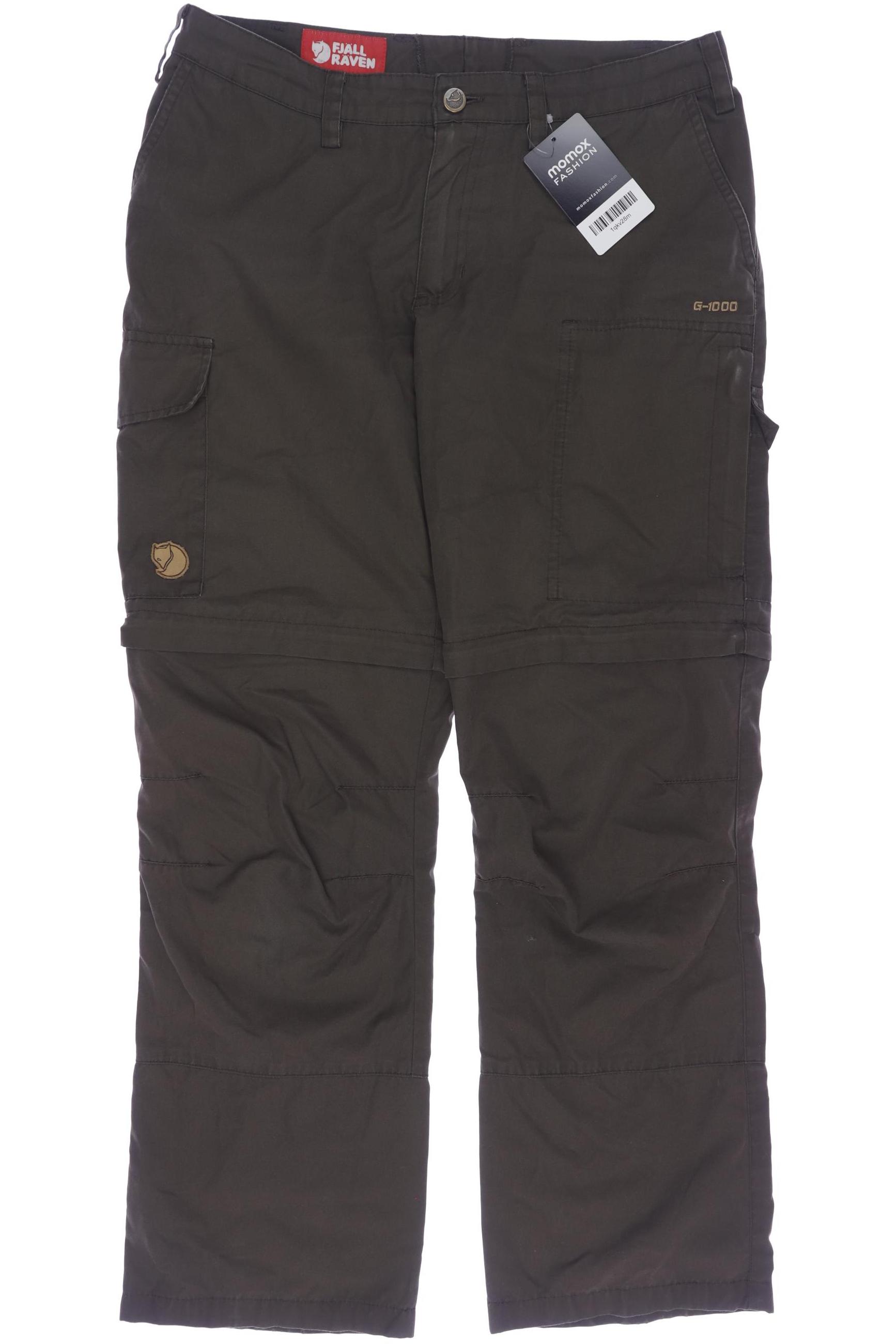 

Fjällräven Damen Stoffhose, grün, Gr. 36