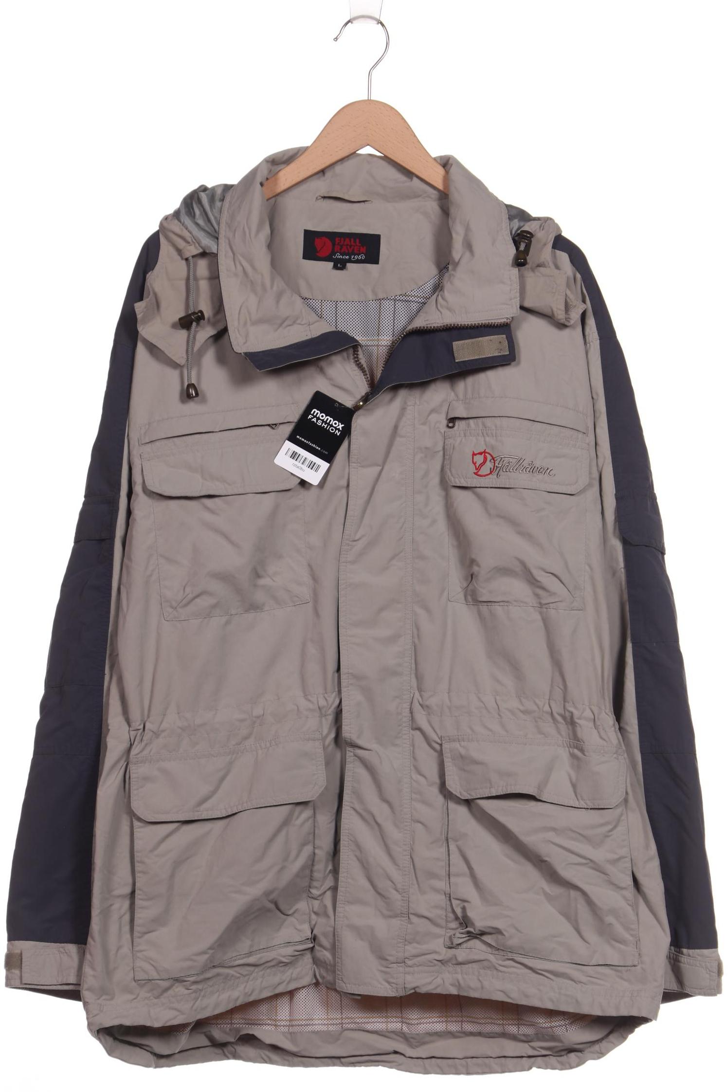 

Fjällräven Herren Jacke, grau, Gr. 52