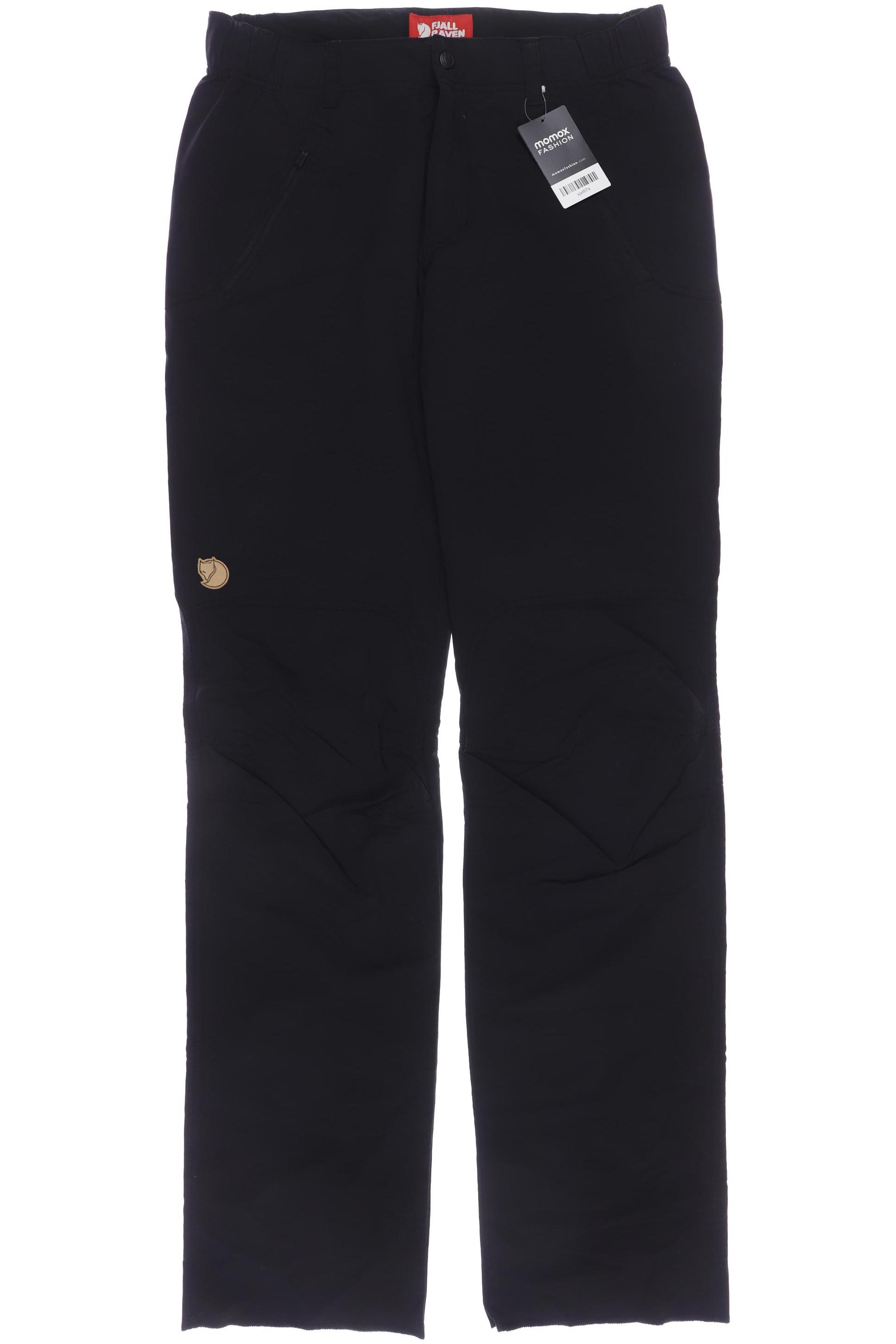 

Fjällräven Damen Stoffhose, schwarz, Gr. 42