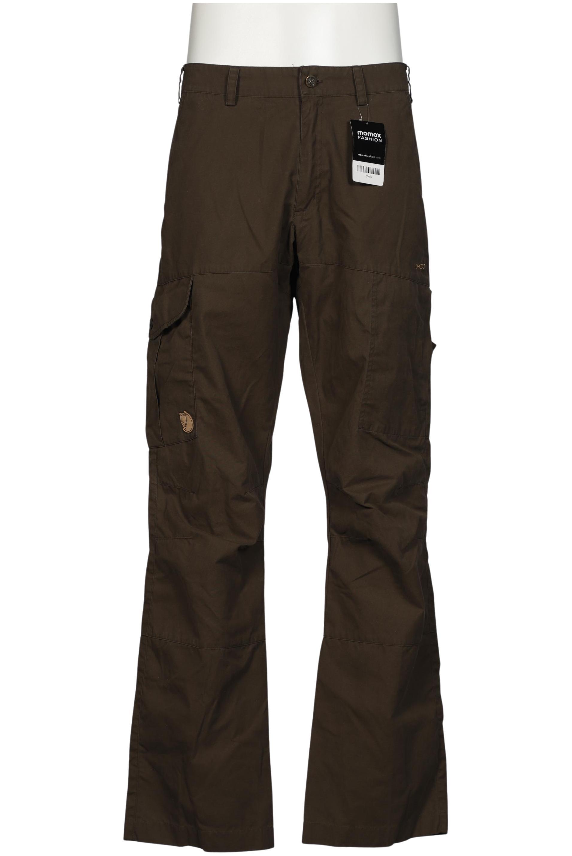 

Fjällräven Herren Stoffhose, braun, Gr. 46