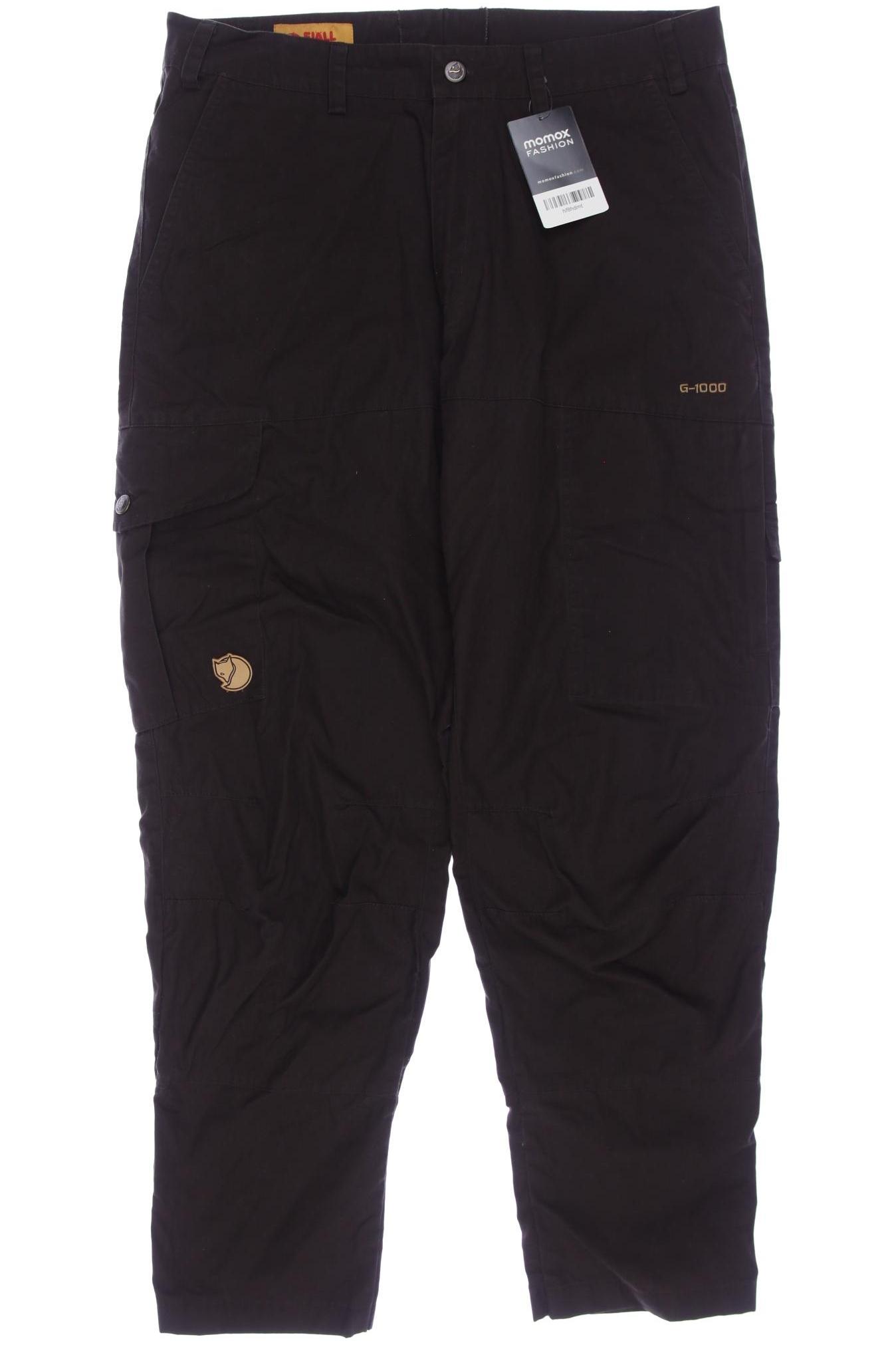 

Fjällräven Herren Stoffhose, braun, Gr. 48