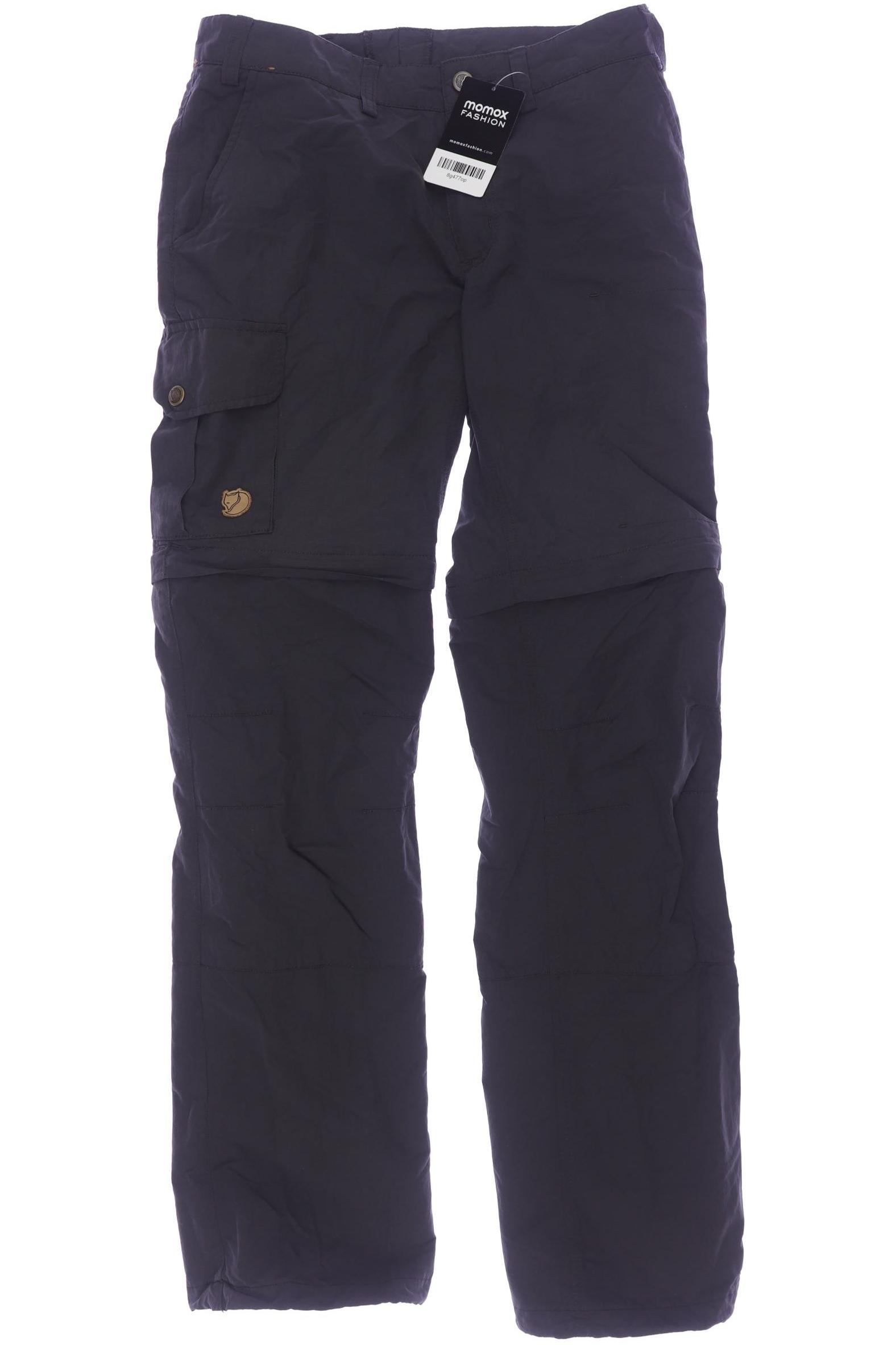 

Fjällräven Damen Stoffhose, grau, Gr. 26
