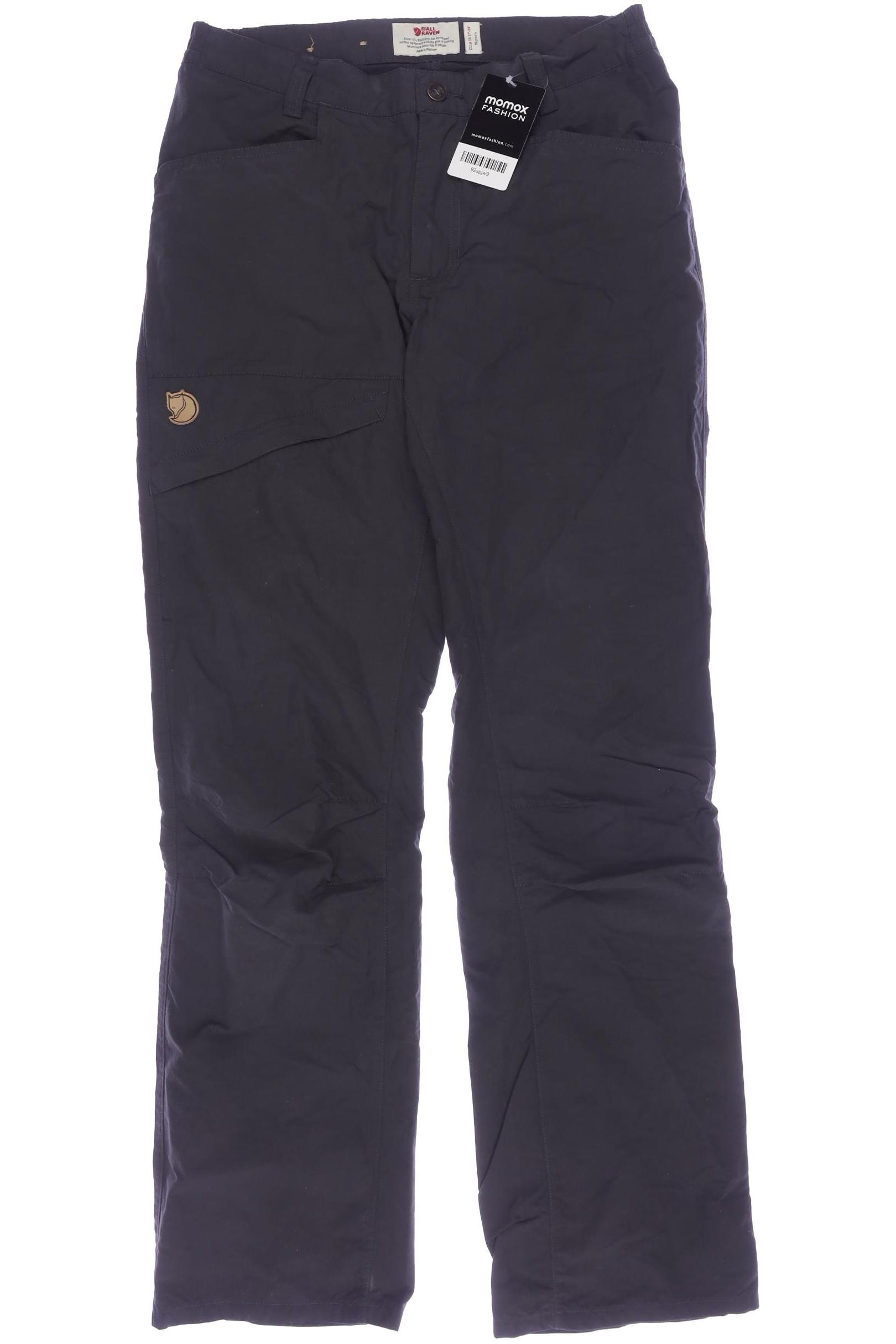 

Fjällräven Damen Stoffhose, grau, Gr. 36