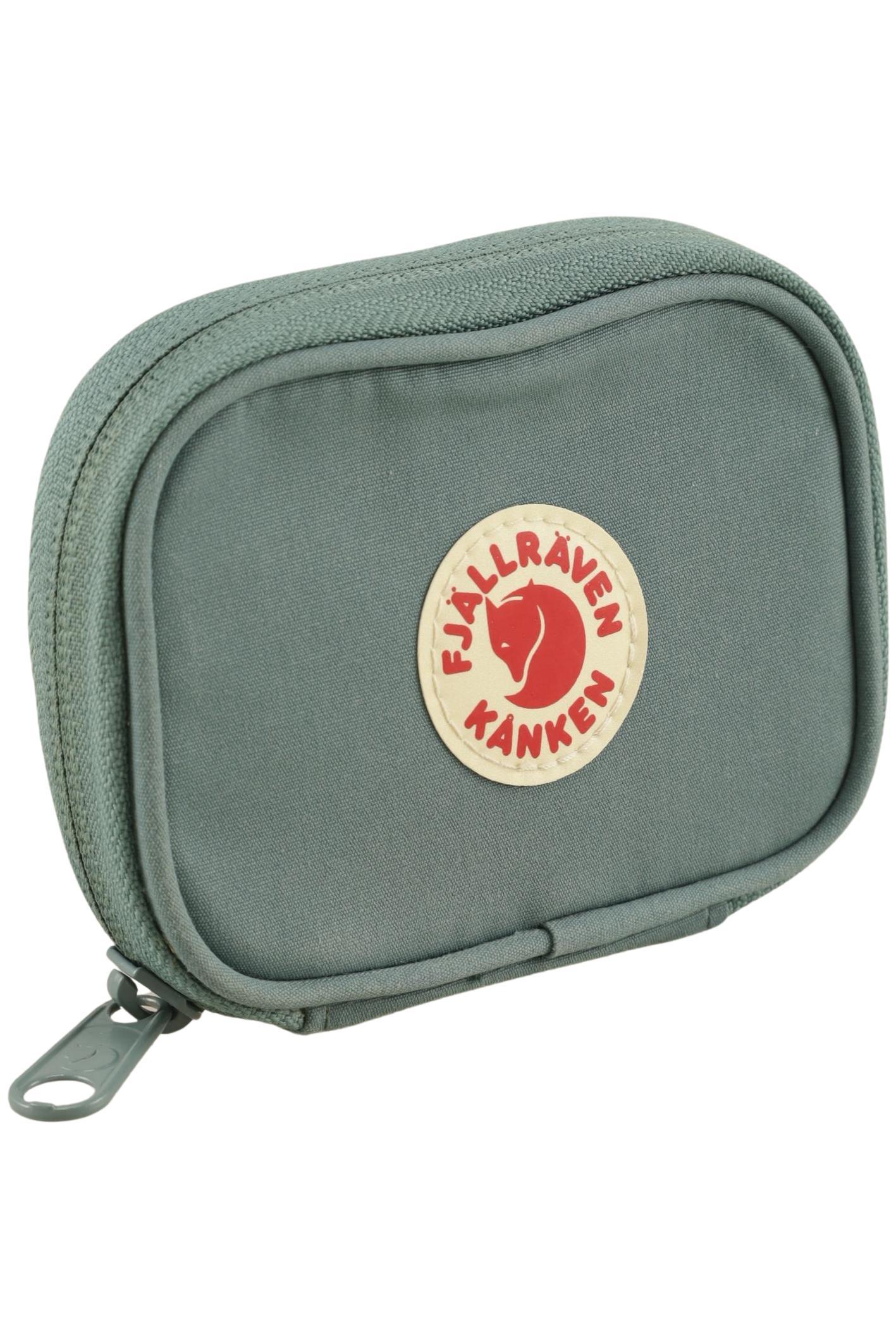 

Fjällräven Damen Portemonnaie, grün, Gr.