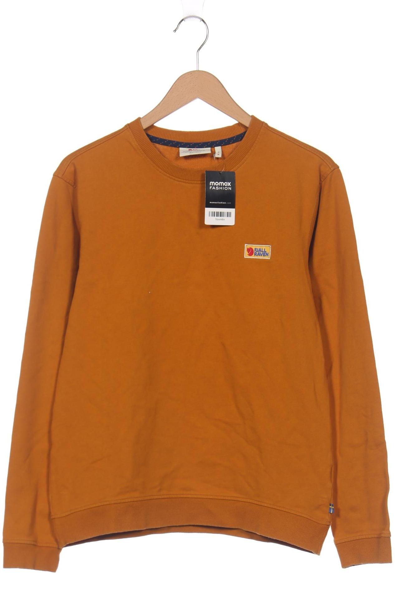 

Fjällräven Herren Sweatshirt, orange, Gr. 48