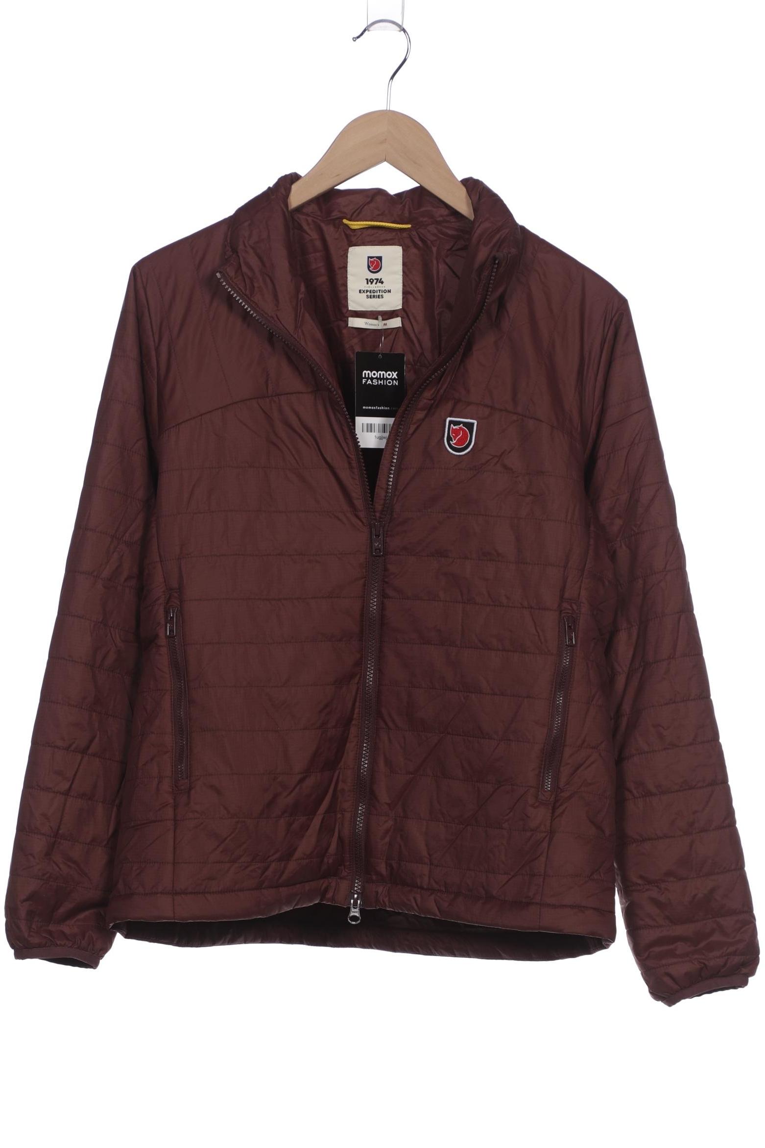 

Fjällräven Damen Jacke, bordeaux, Gr. 38