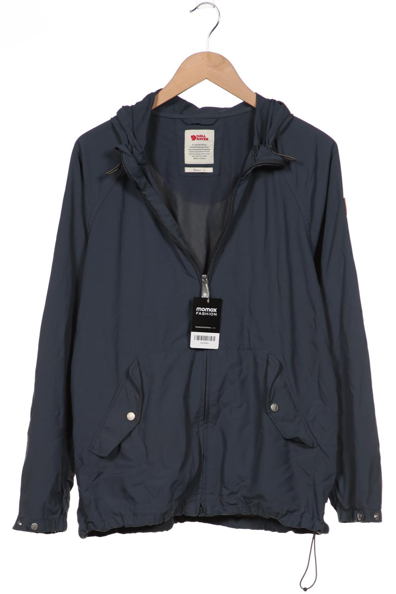 

Fjällräven Damen Jacke, türkis, Gr. 42