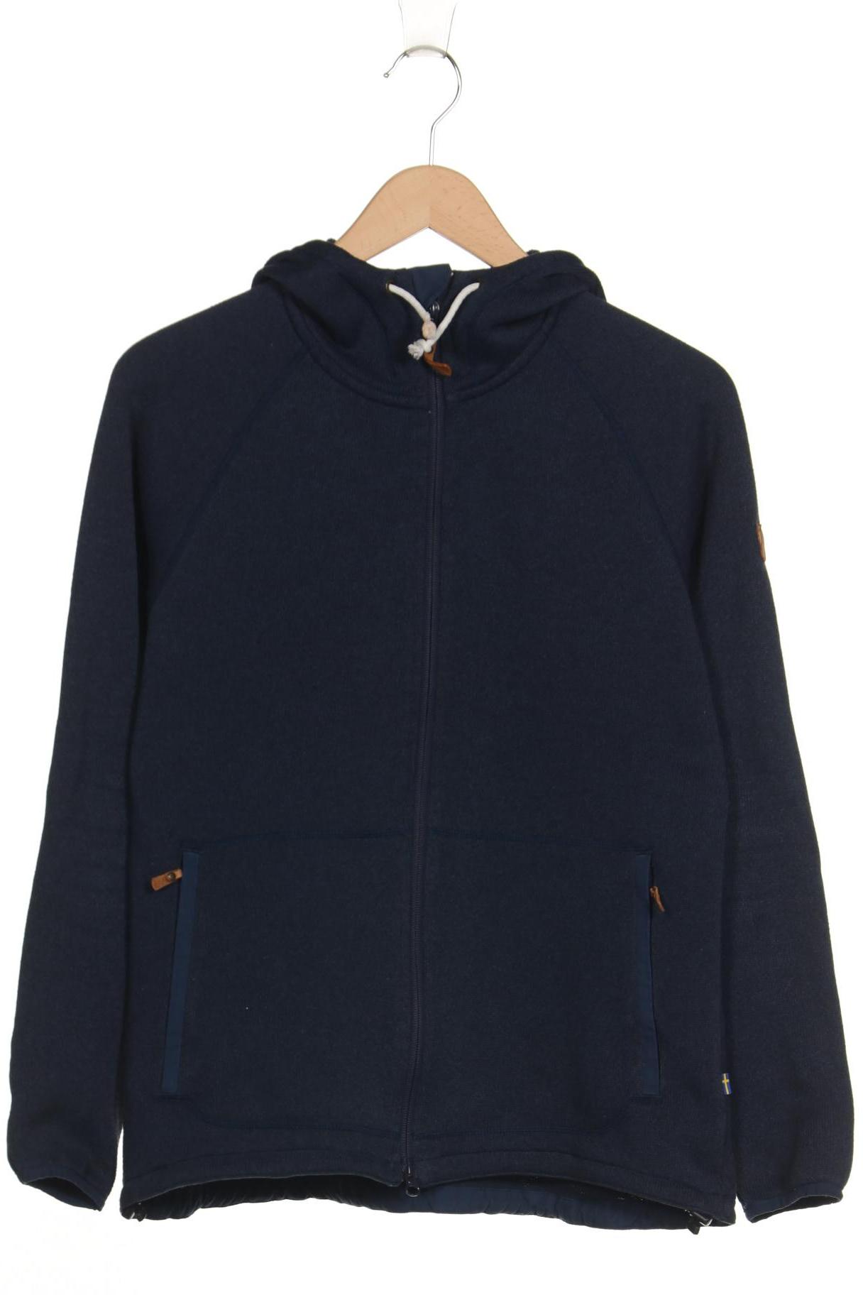 

Fjällräven Damen Kapuzenpullover, marineblau, Gr. 38