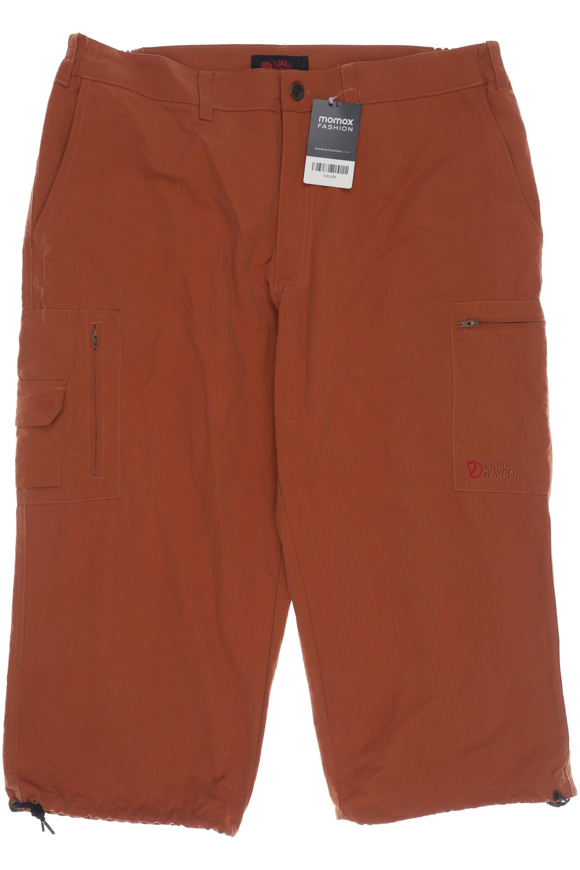 

Fjällräven Herren Stoffhose, orange, Gr. 52