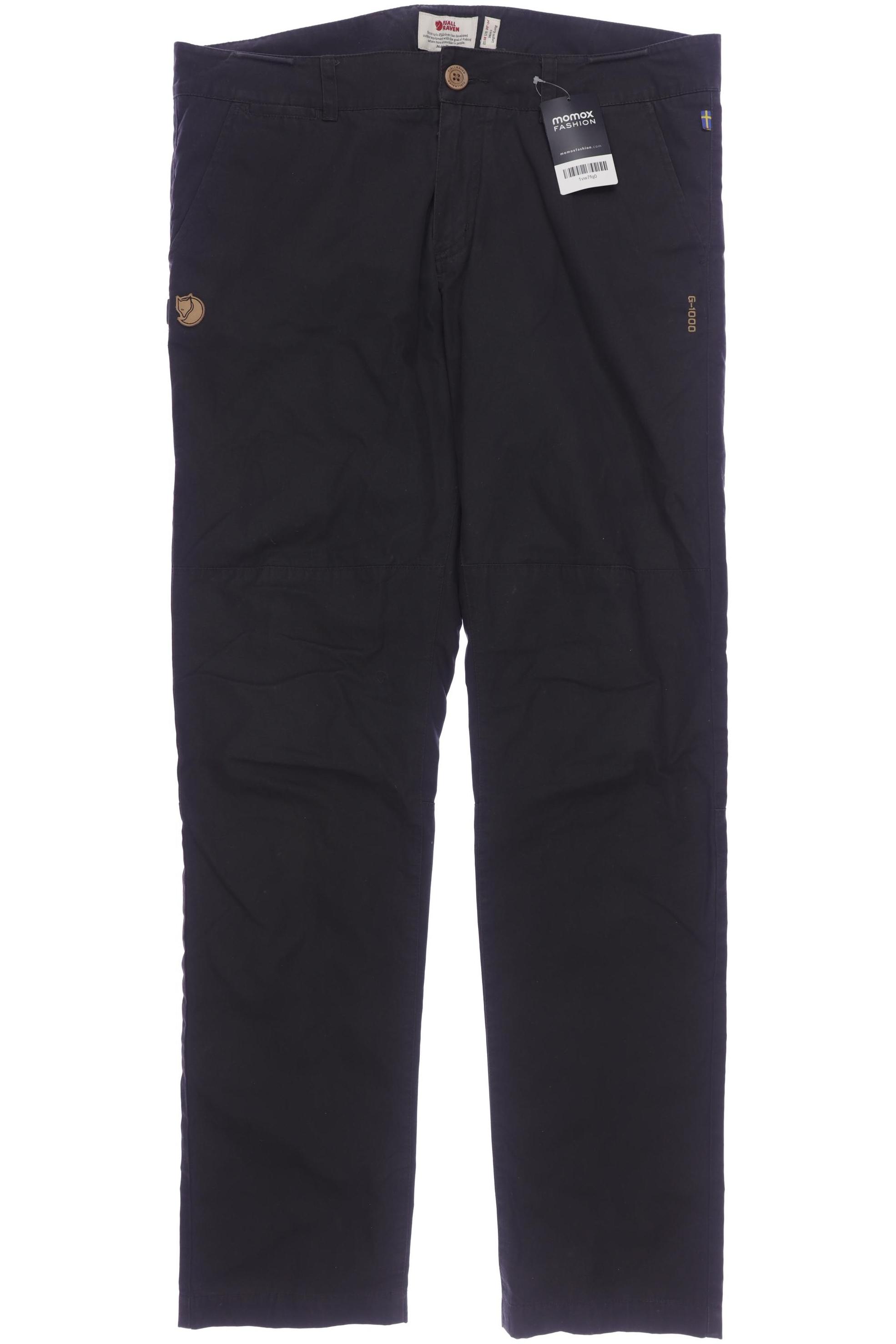 

Fjällräven Herren Jeans, schwarz, Gr. 33