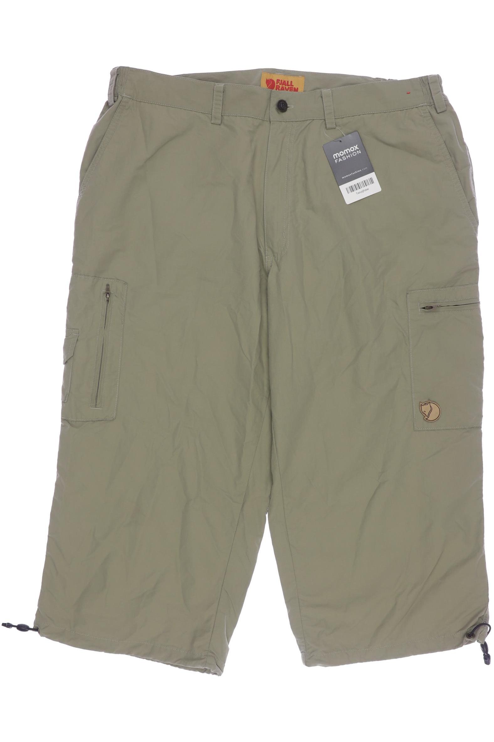 

Fjällräven Herren Stoffhose, grün, Gr. 52