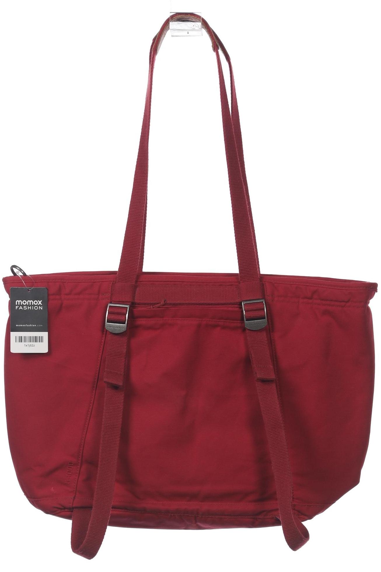 

Fjällräven Damen Handtasche, rot, Gr.