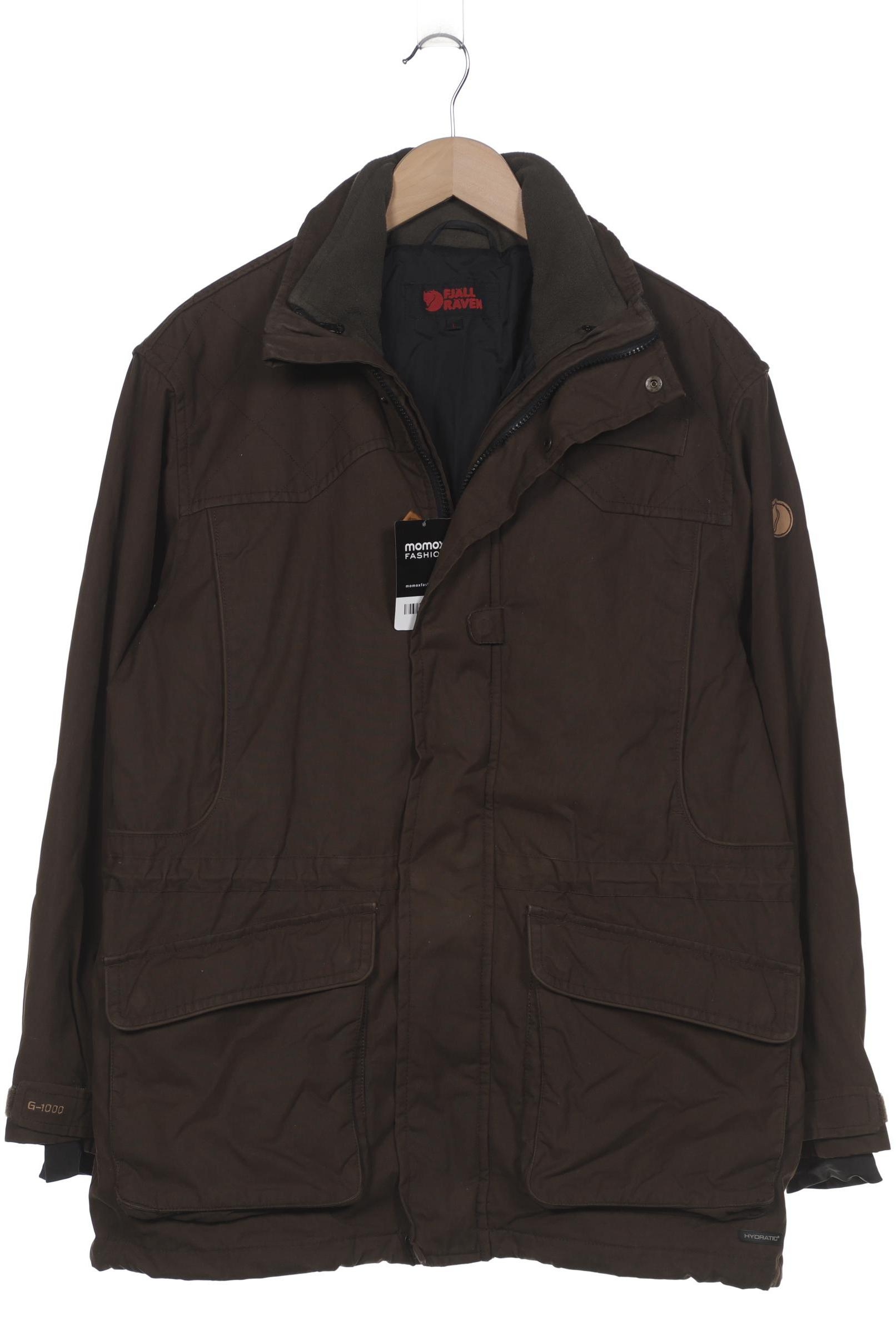 

Fjällräven Herren Jacke, grün, Gr. 52