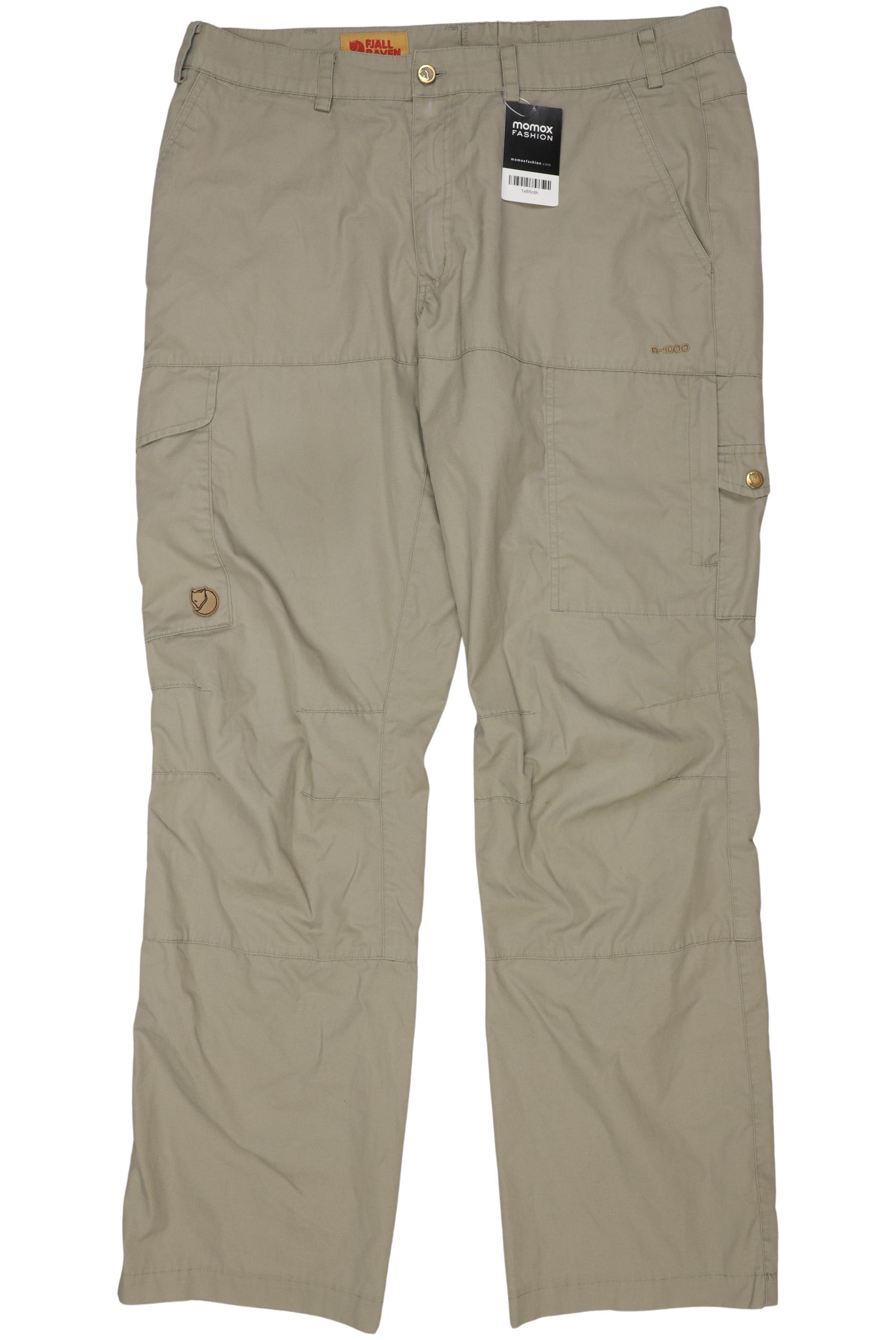 

Fjällräven Herren Stoffhose, beige, Gr. 37