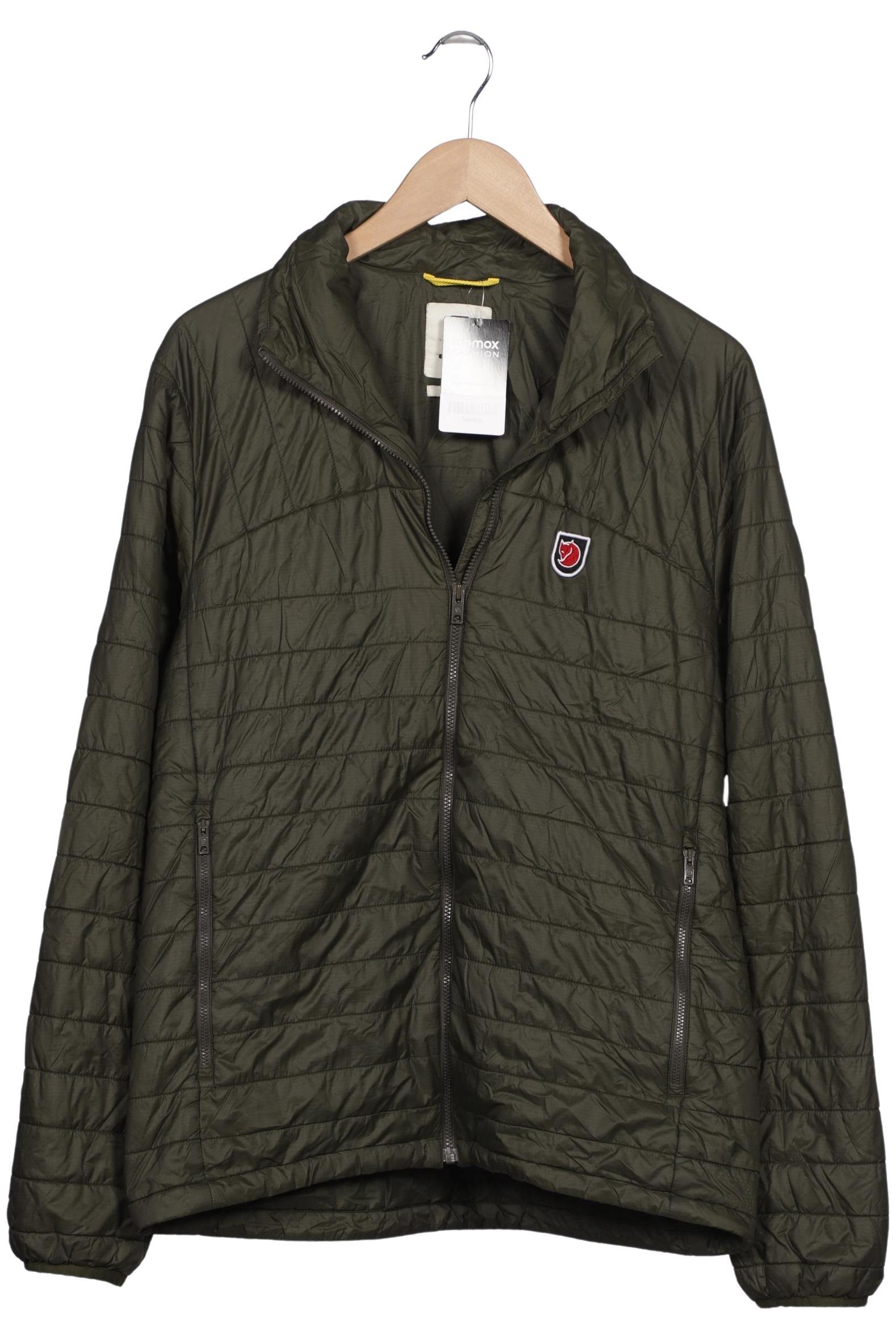 

Fjällräven Herren Jacke, grün, Gr. 52