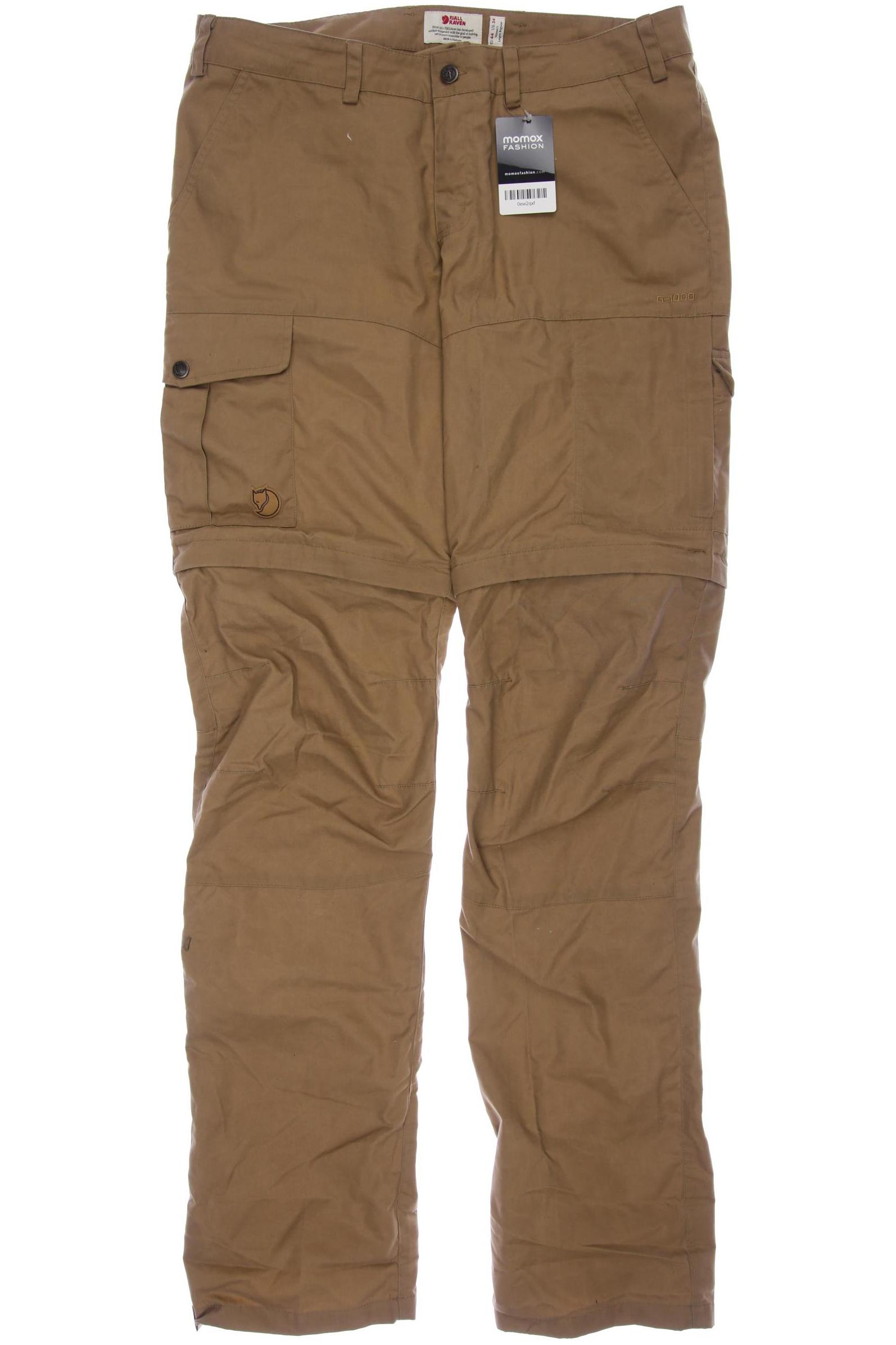 

Fjällräven Damen Stoffhose, beige, Gr. 44