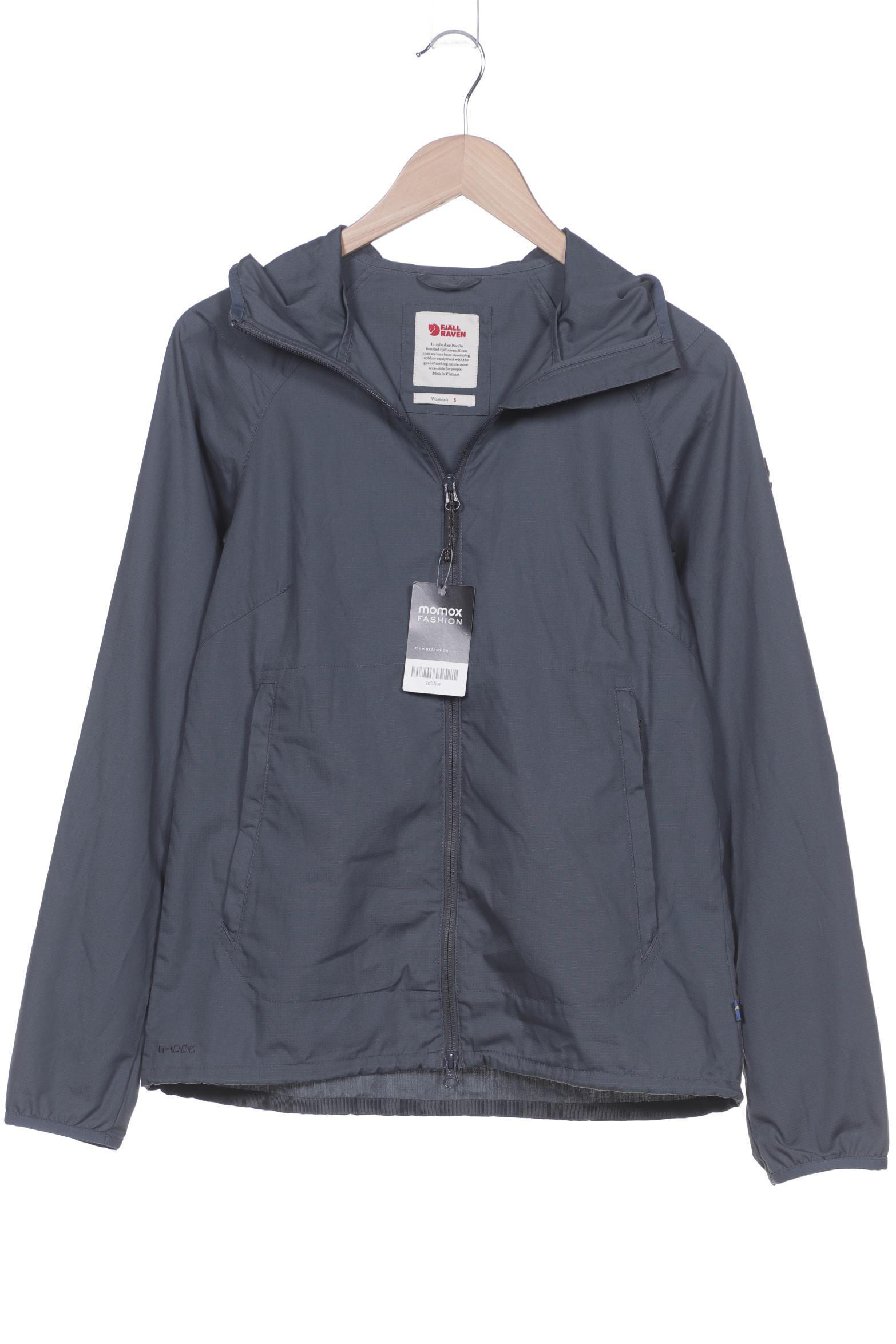 

Fjällräven Damen Jacke, blau, Gr. 36