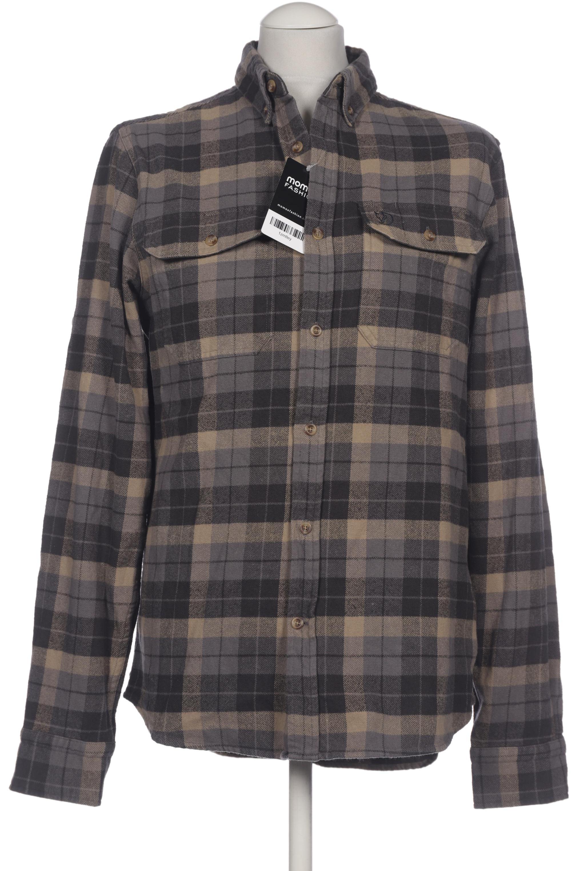 

Fjällräven Herren Hemd, grau, Gr. 48