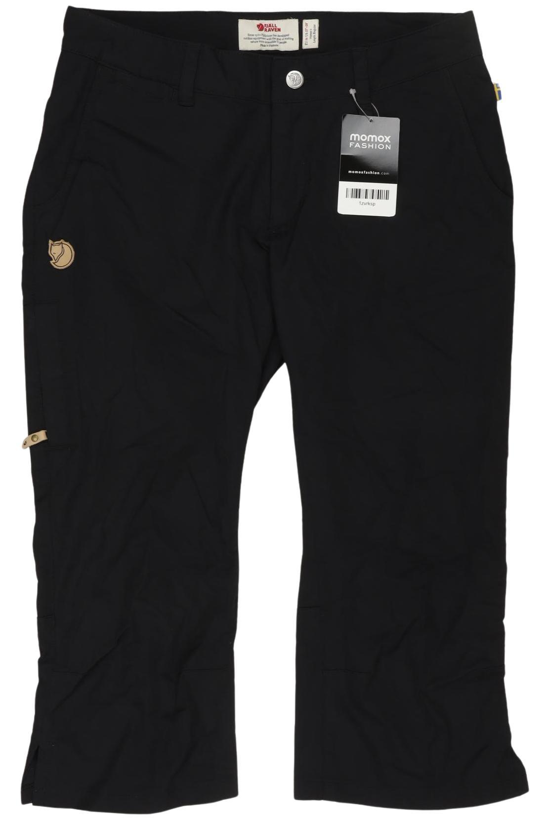 

Fjällräven Damen Stoffhose, schwarz, Gr. 36