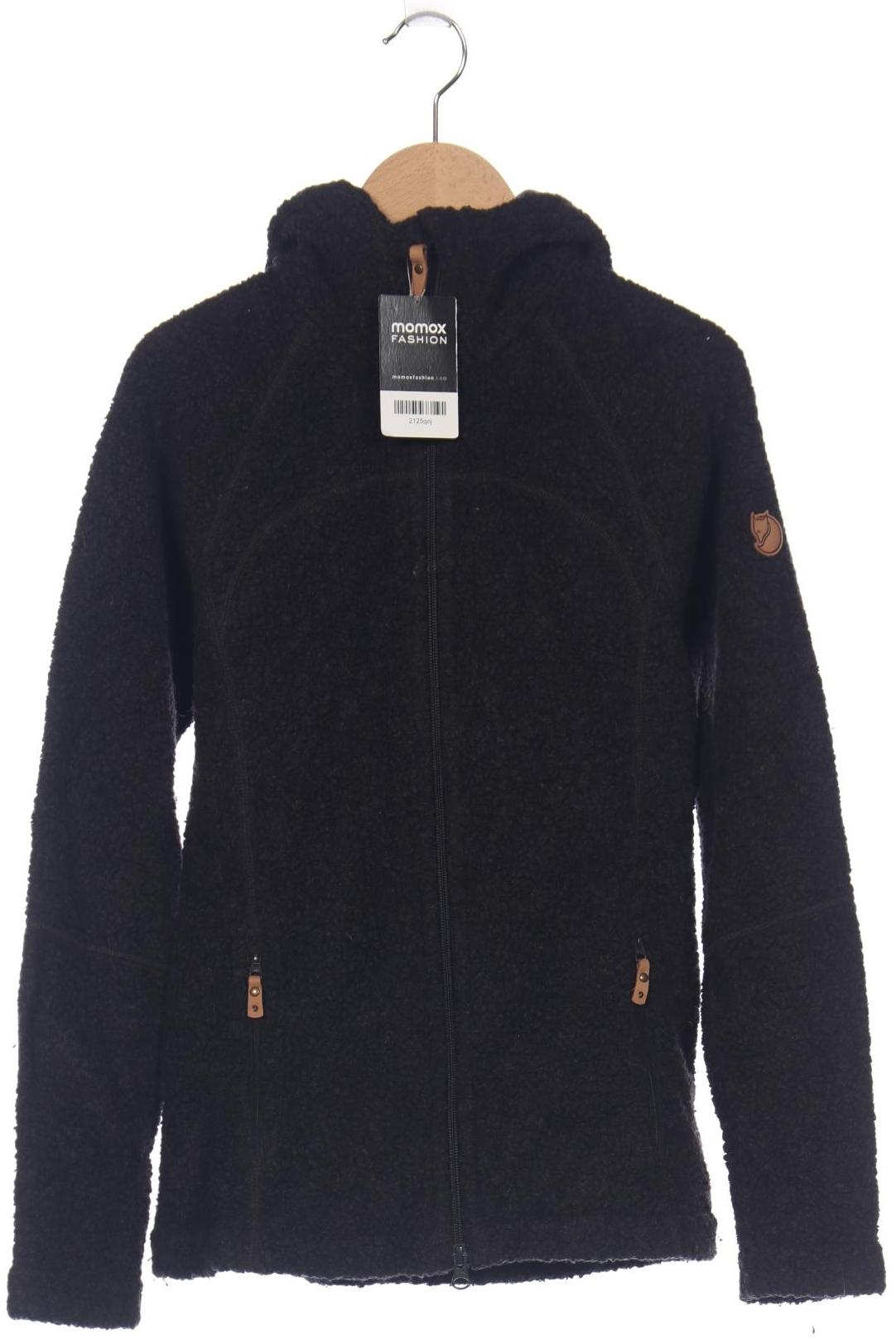 Thumbnail - Fjällräven Damen Kapuzenpullover, grau, Gr. 32