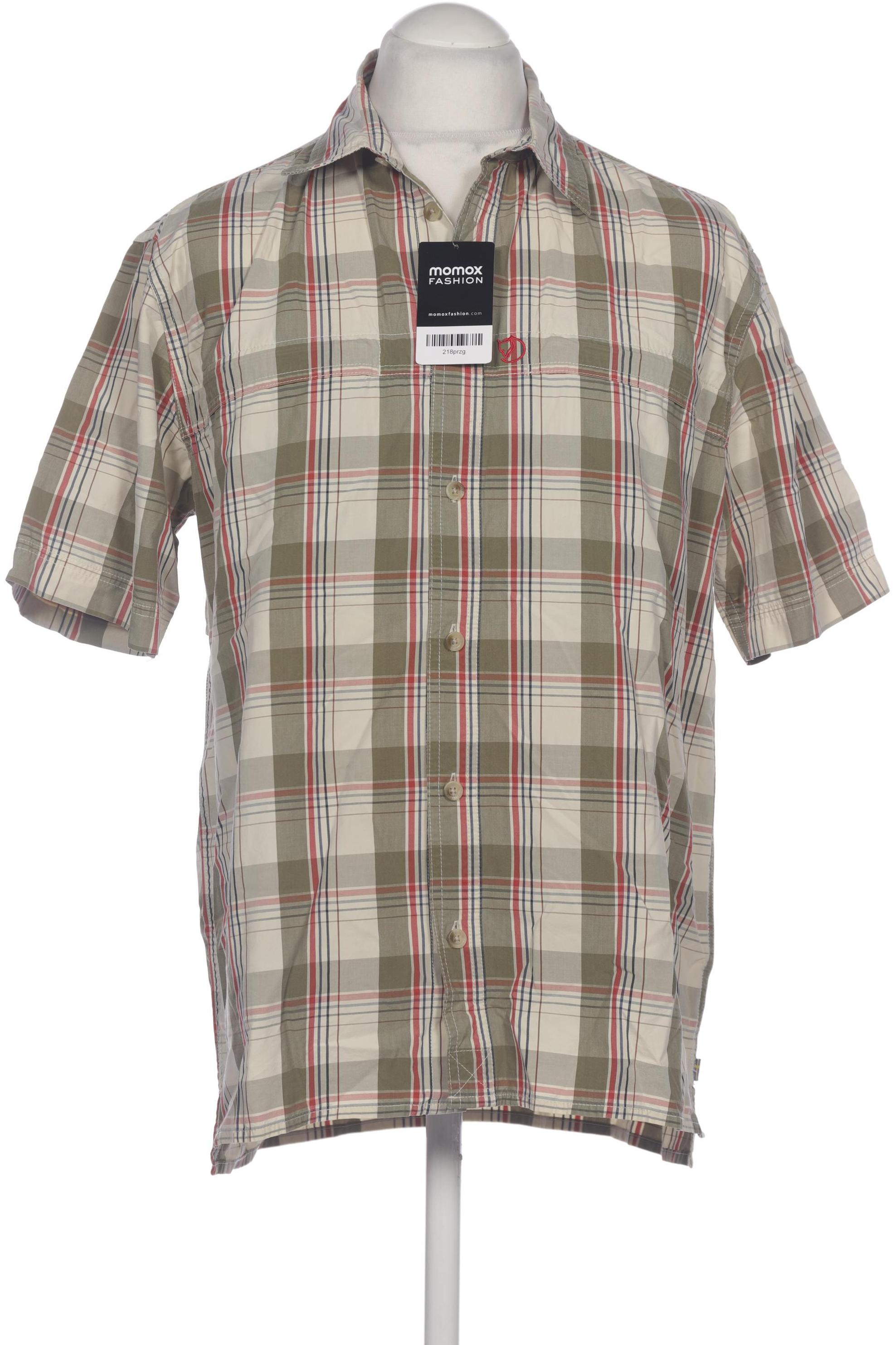 

Fjällräven Herren Hemd, grün, Gr. 54