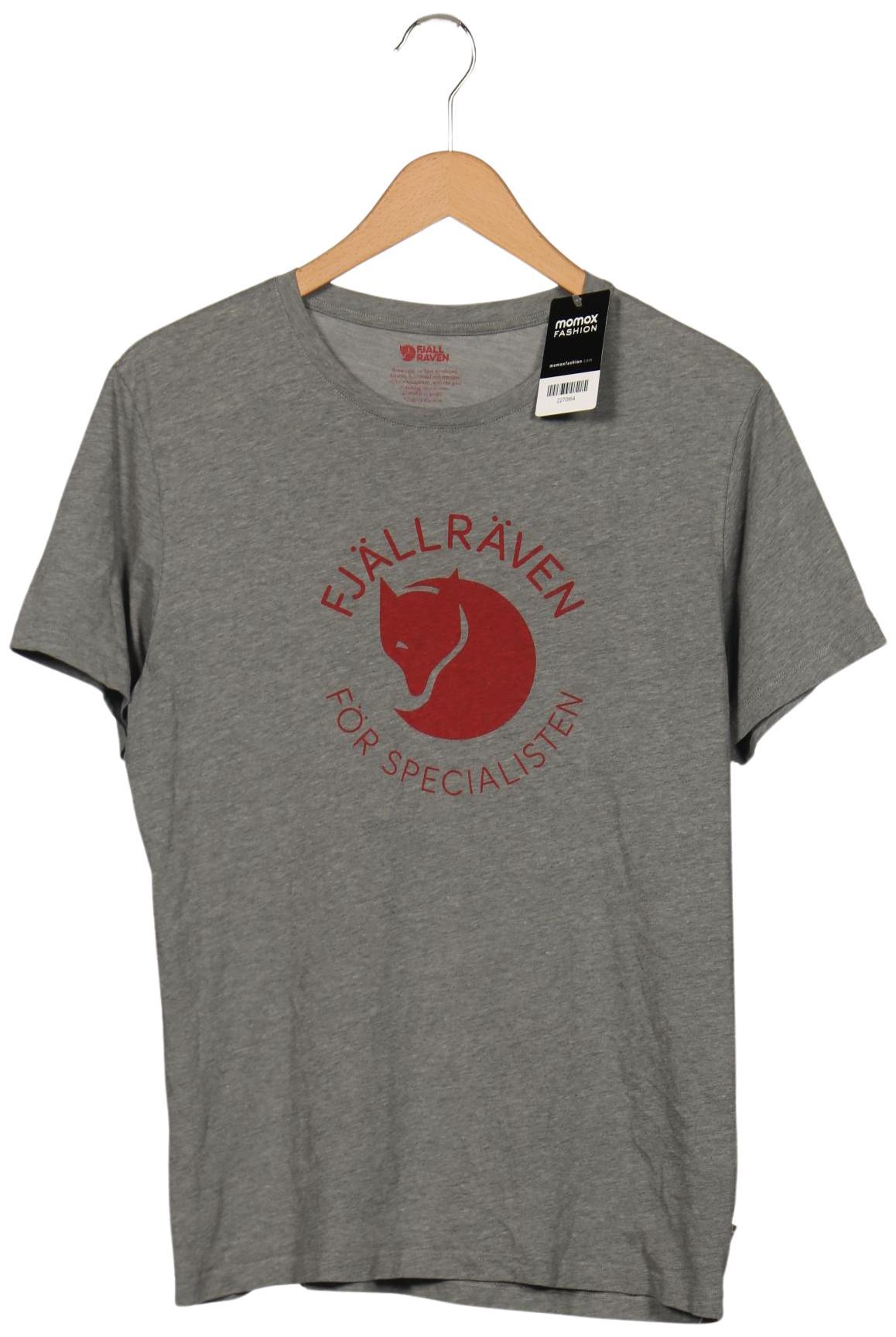 

Fjällräven Herren T-Shirt, grau, Gr. 52