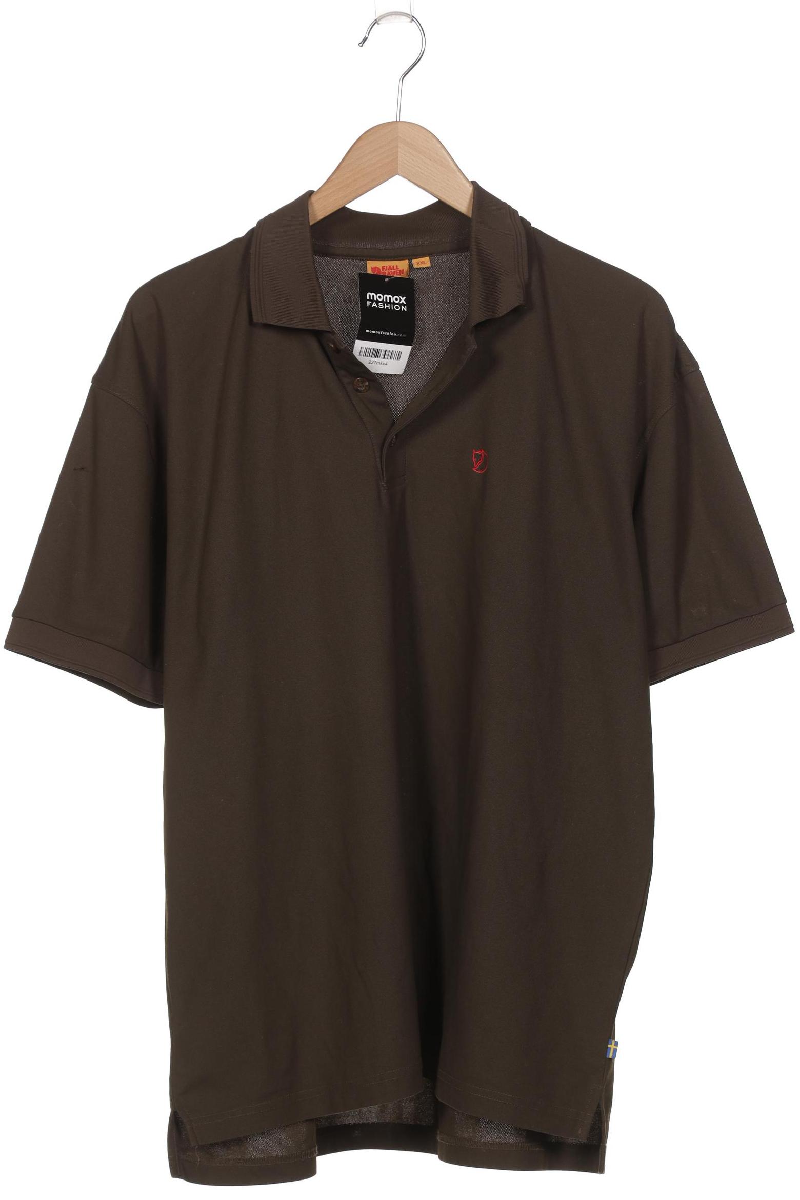 

Fjällräven Herren Poloshirt, grün, Gr. 56