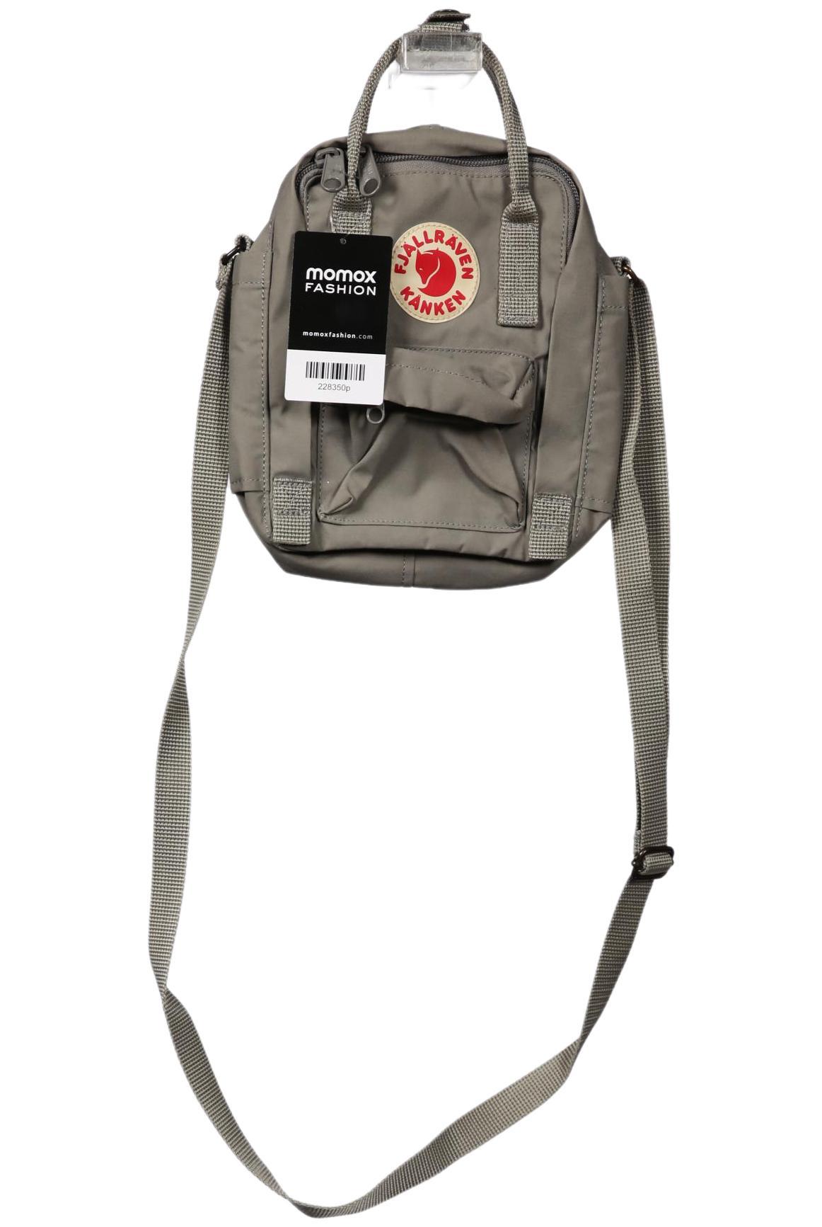 

Fjällräven Damen Handtasche, grau, Gr.