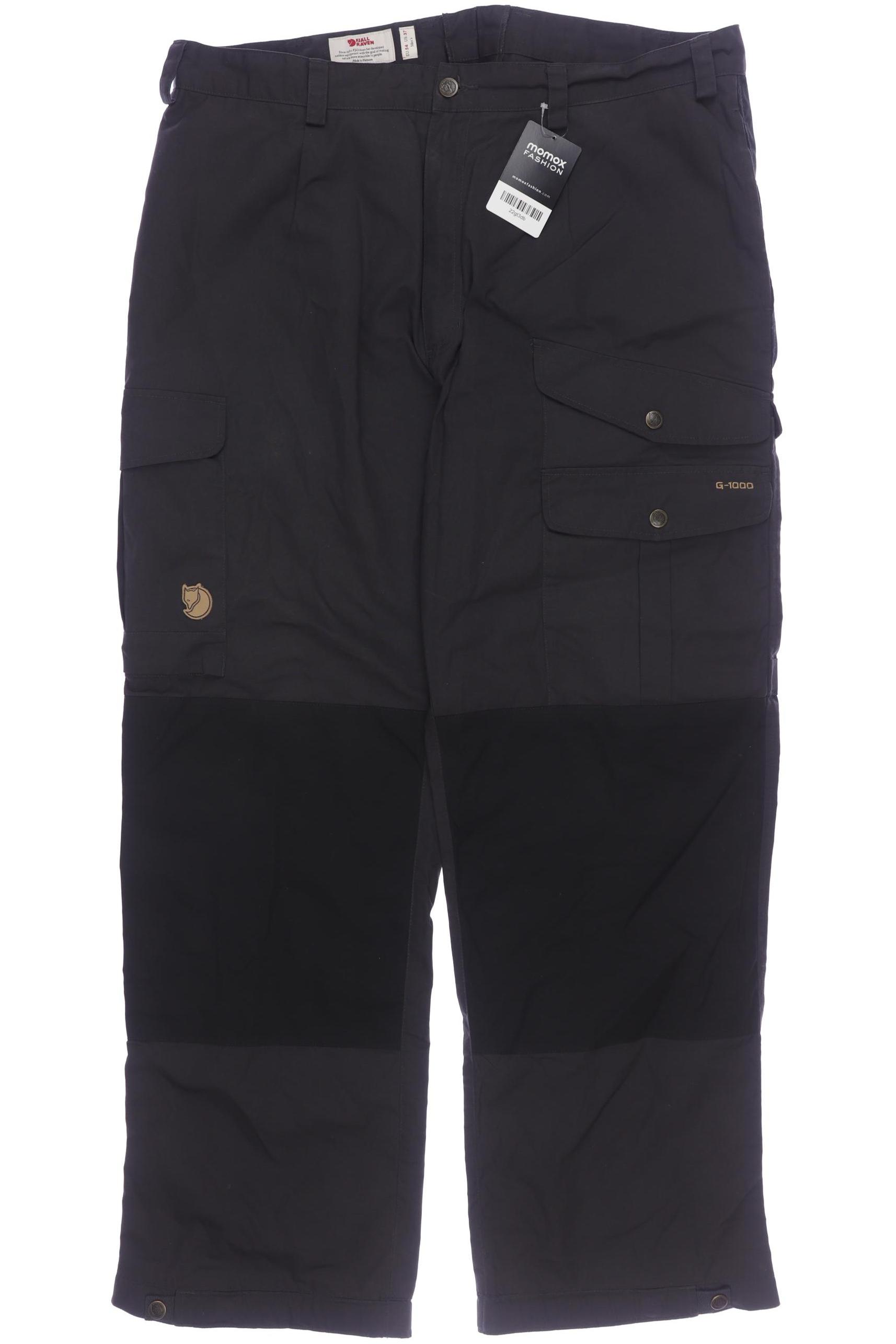 

Fjällräven Herren Stoffhose, grau, Gr. 54