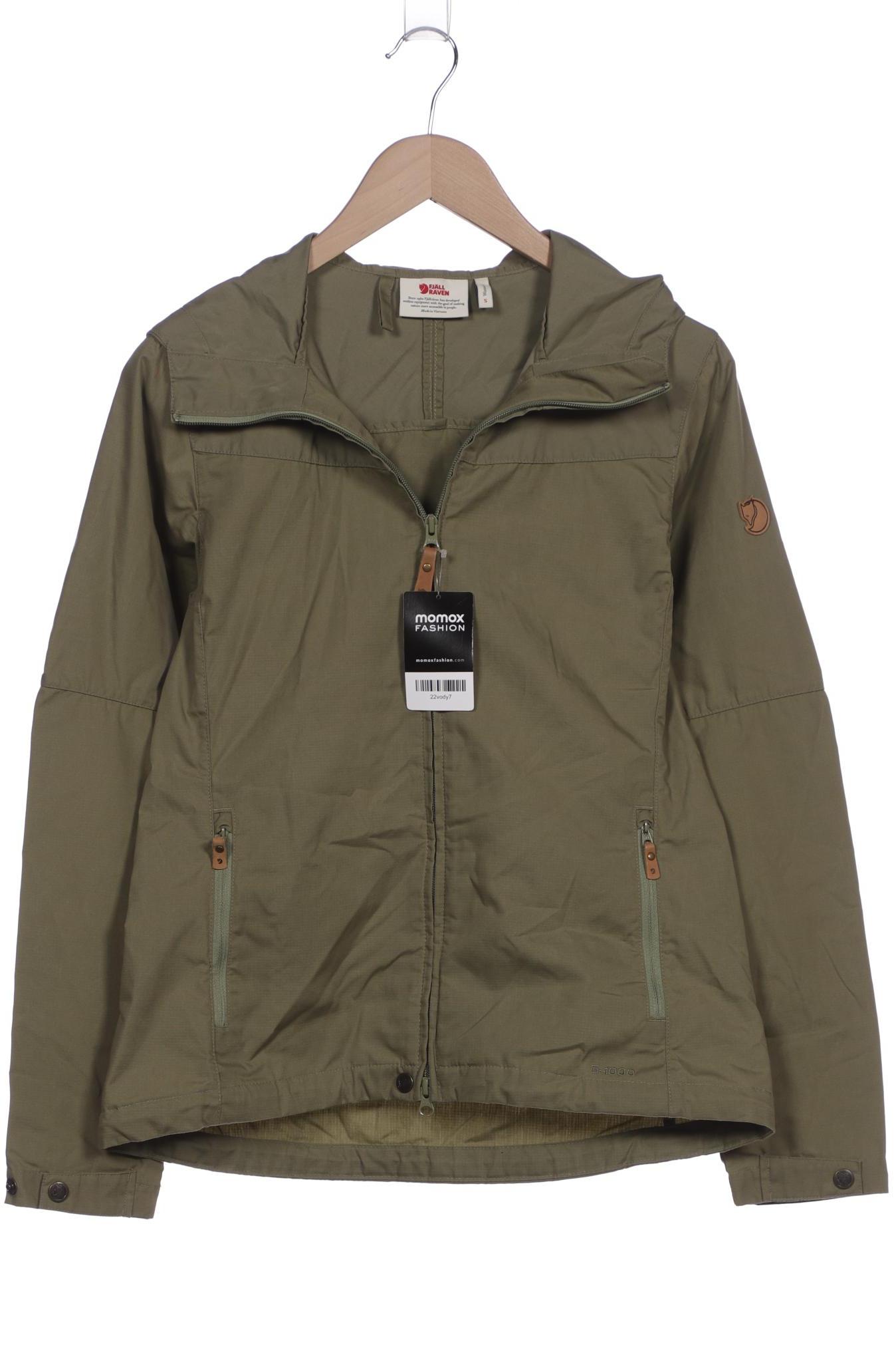 

Fjällräven Damen Jacke, grün, Gr. 36