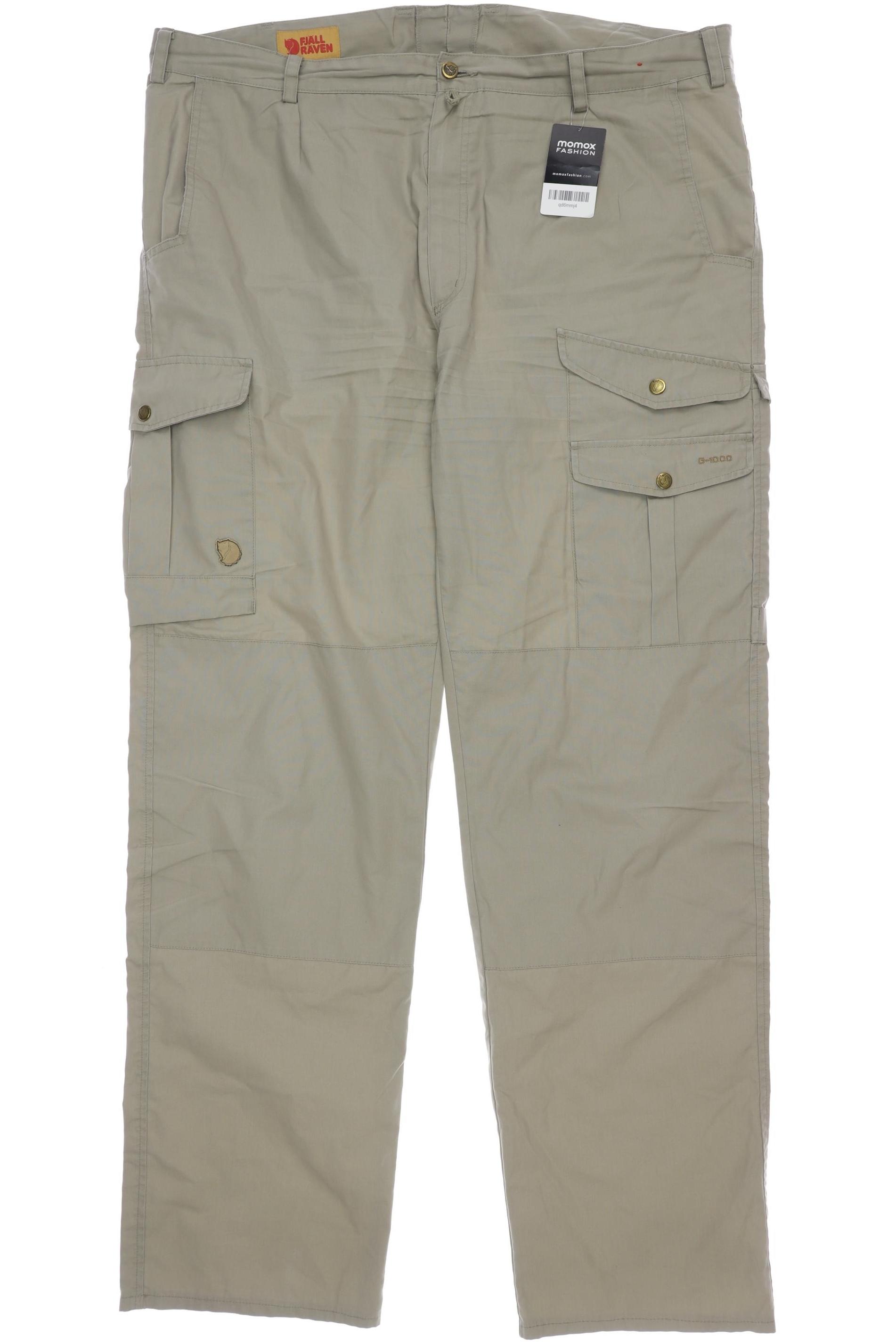 

Fjällräven Herren Stoffhose, beige, Gr. 58