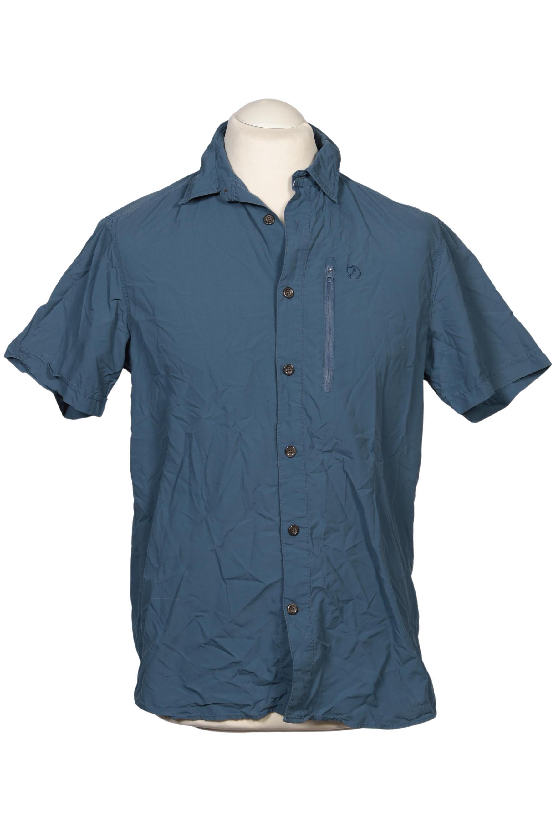 

Fjällräven Herren Hemd, blau, Gr. 48