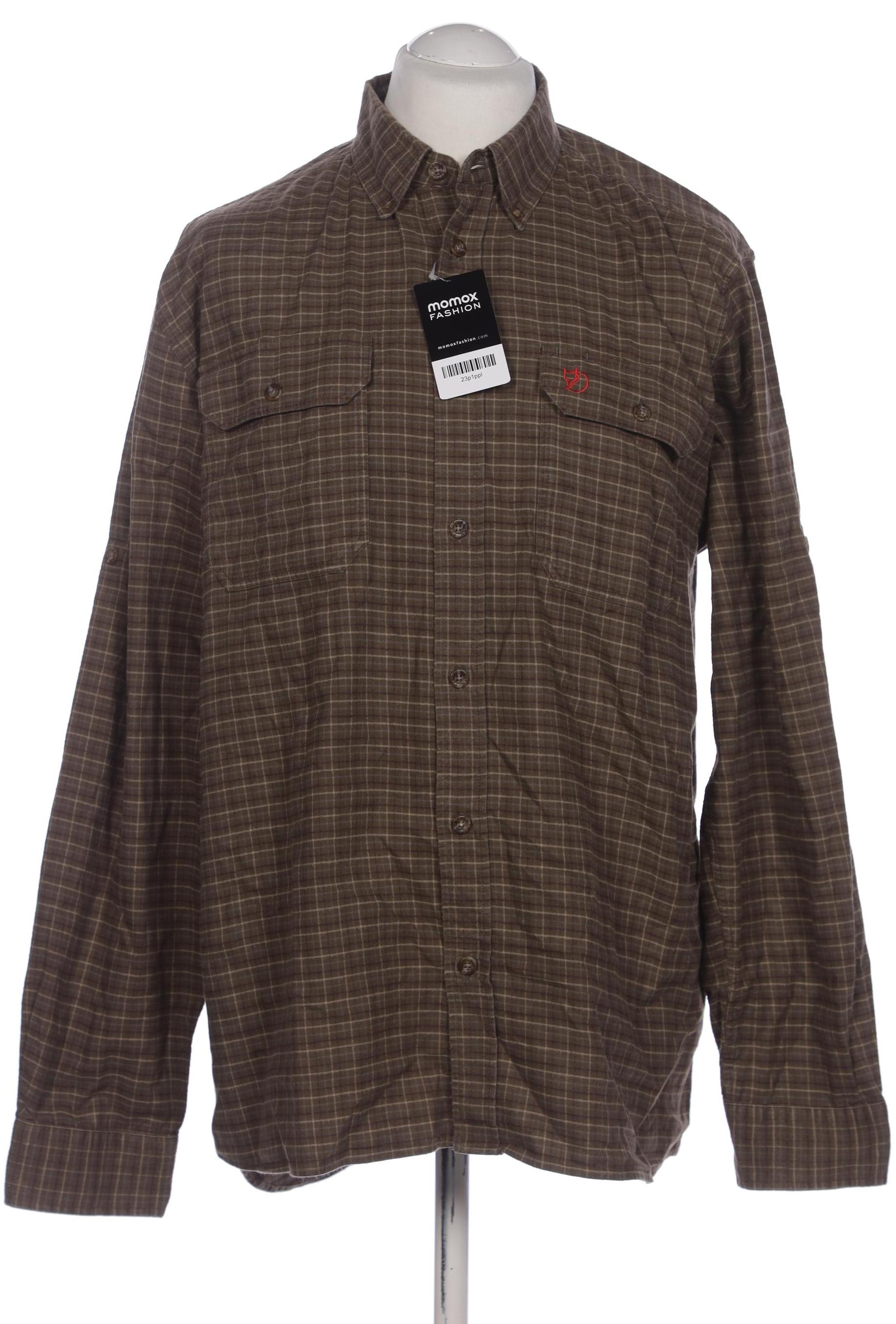 

Fjällräven Herren Hemd, grün, Gr. 54