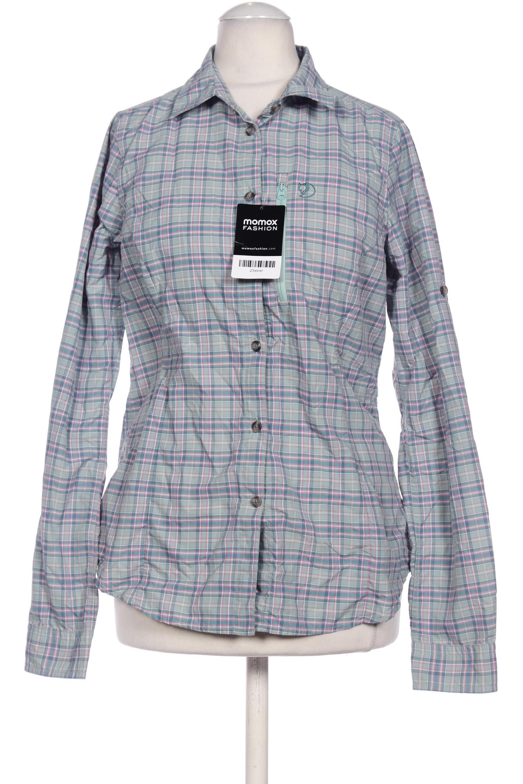 

Fjällräven Damen Bluse, türkis, Gr. 34