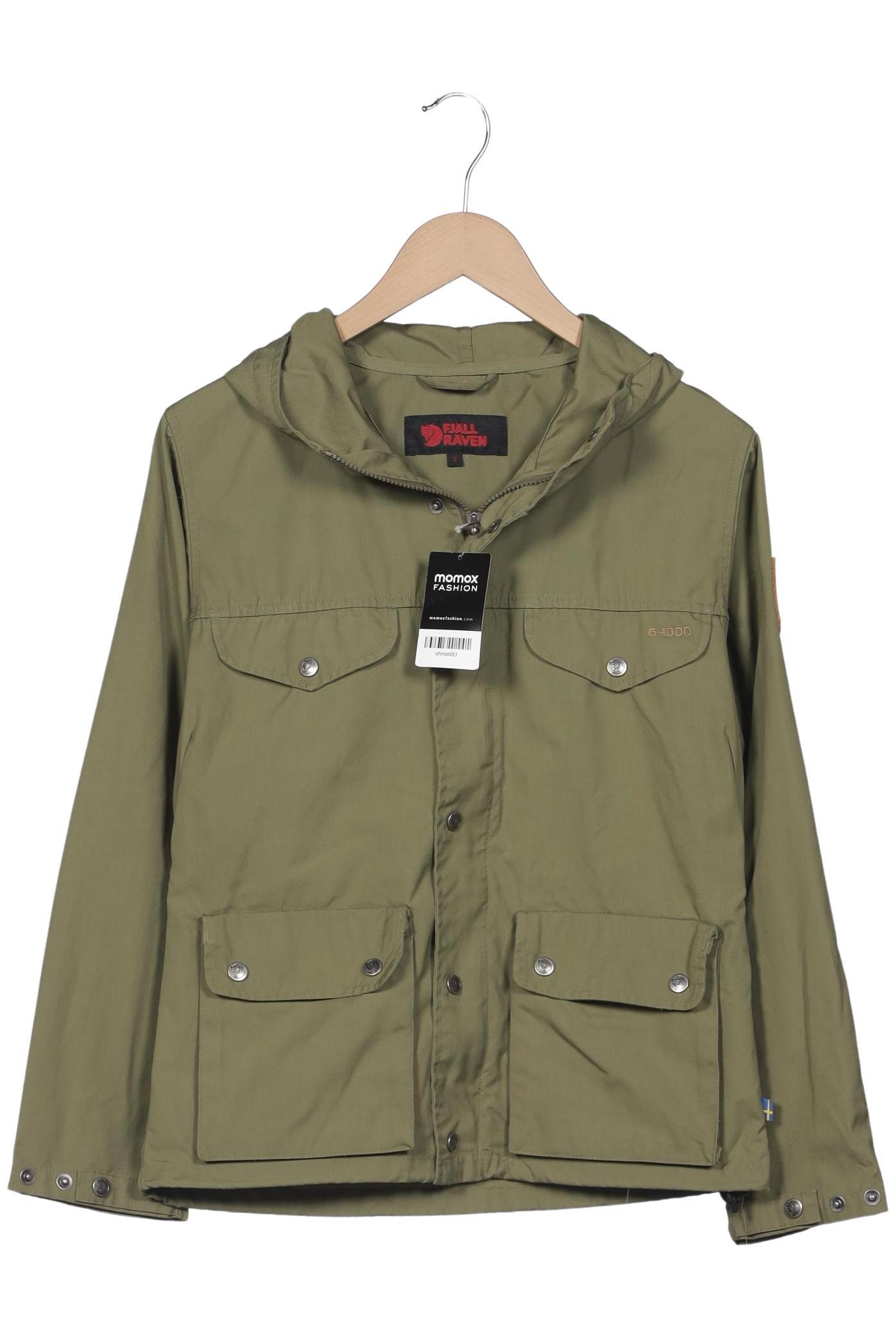 

Fjällräven Damen Jacke, grün, Gr. 36
