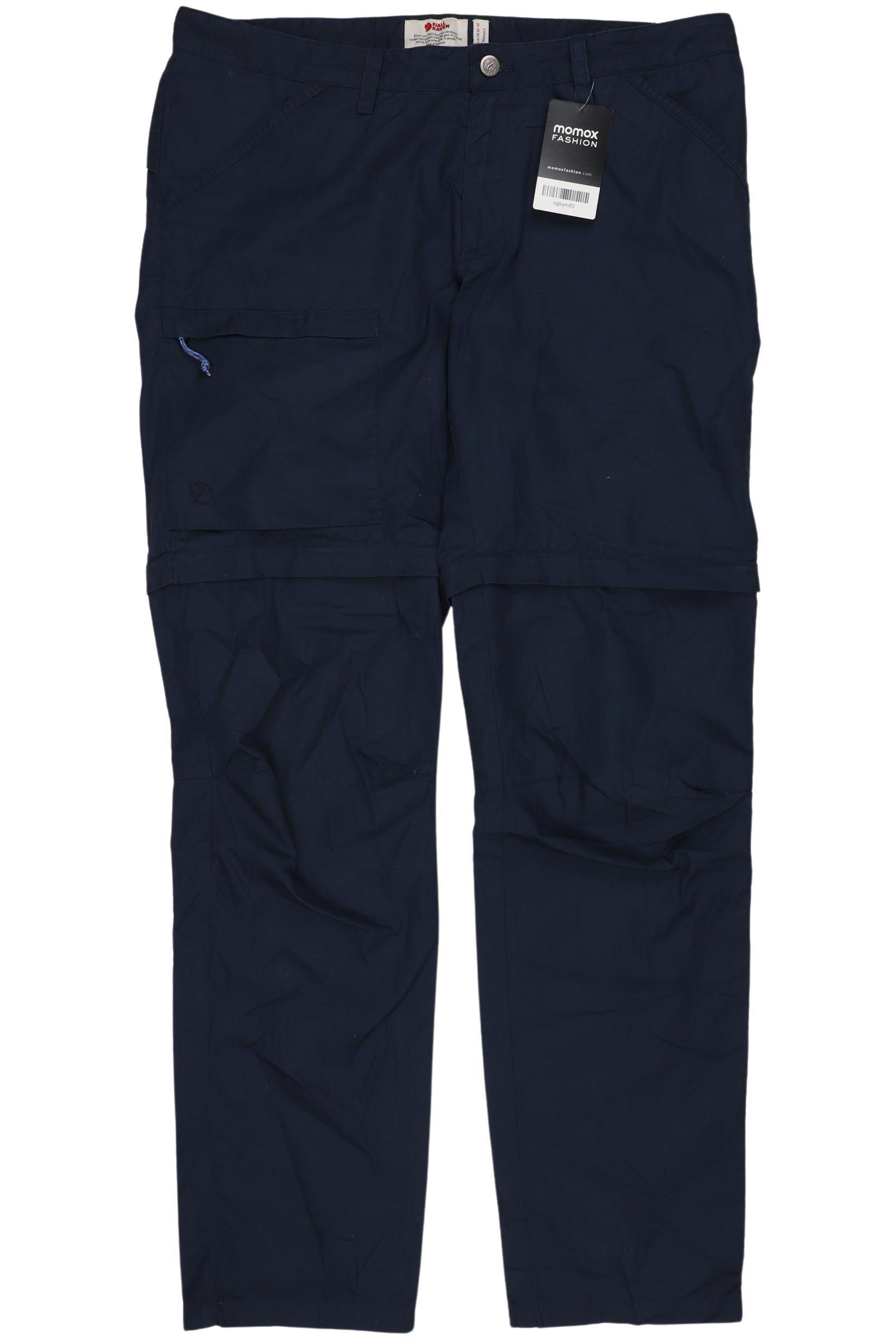 

Fjällräven Damen Stoffhose, marineblau, Gr. 42