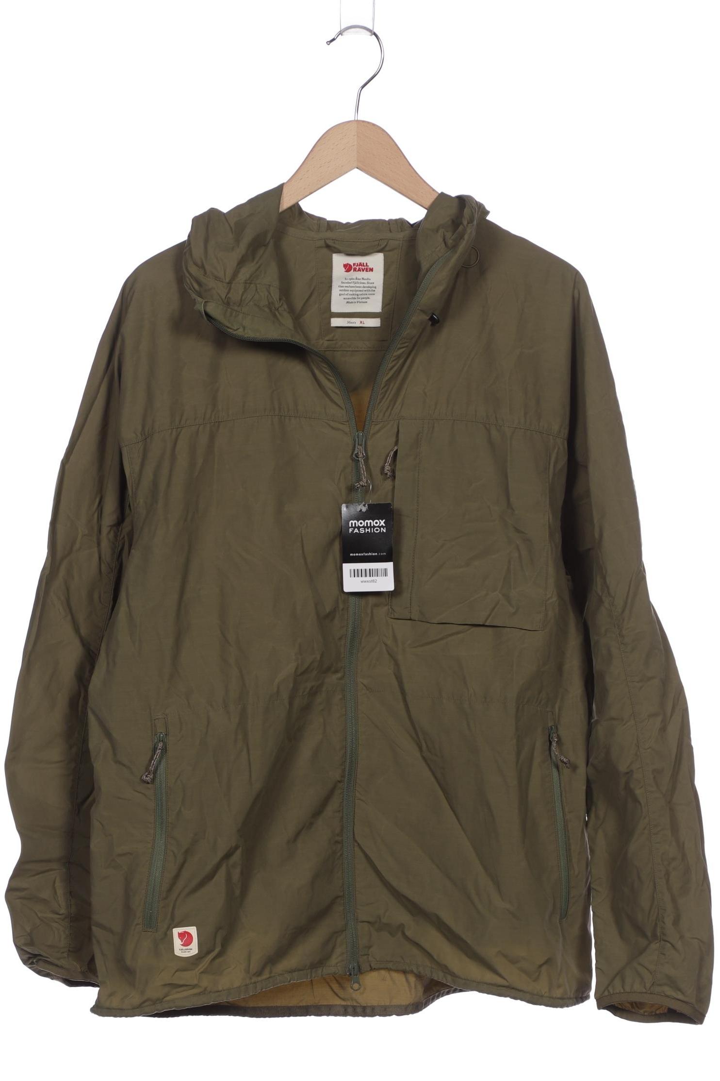

Fjällräven Herren Jacke, grün, Gr. 54