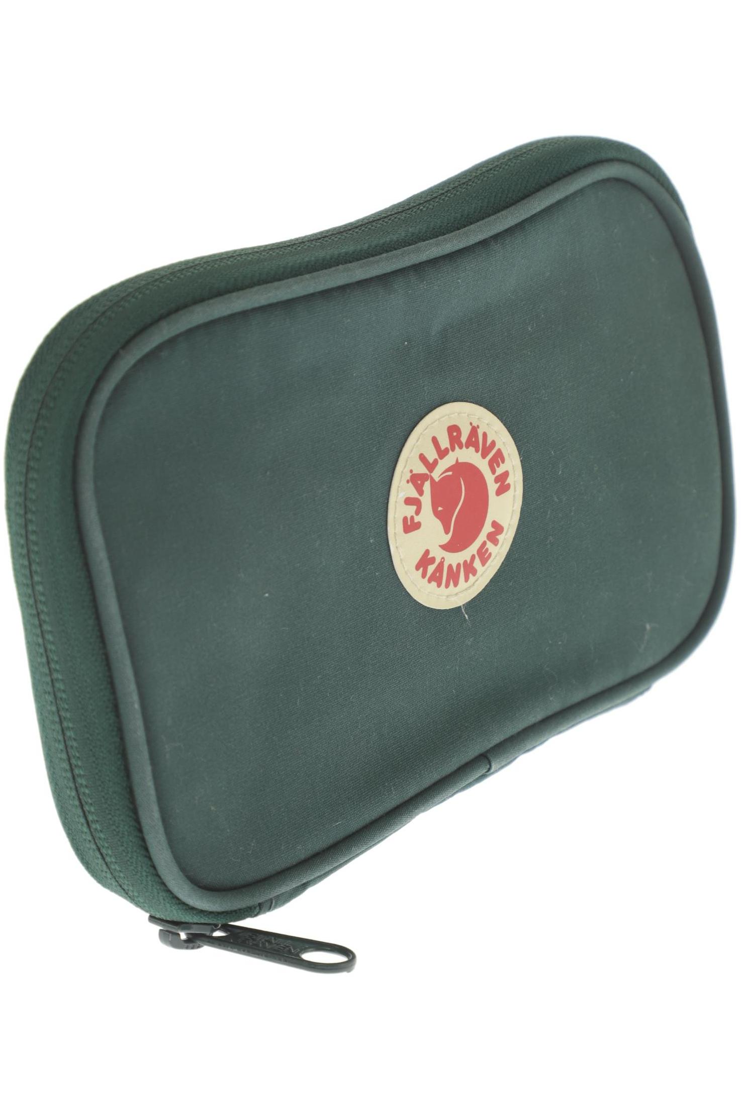 

Fjällräven Damen Portemonnaie, grün, Gr.