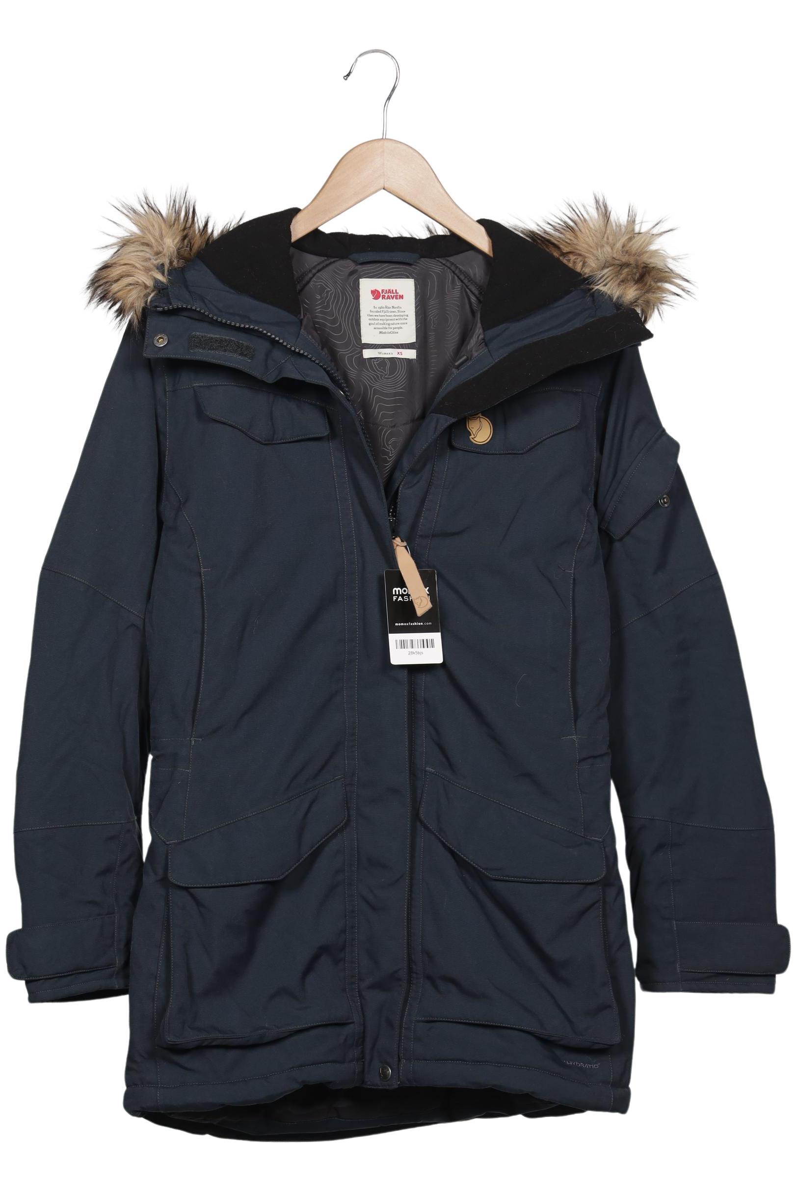 

Fjällräven Damen Mantel, marineblau, Gr. 34