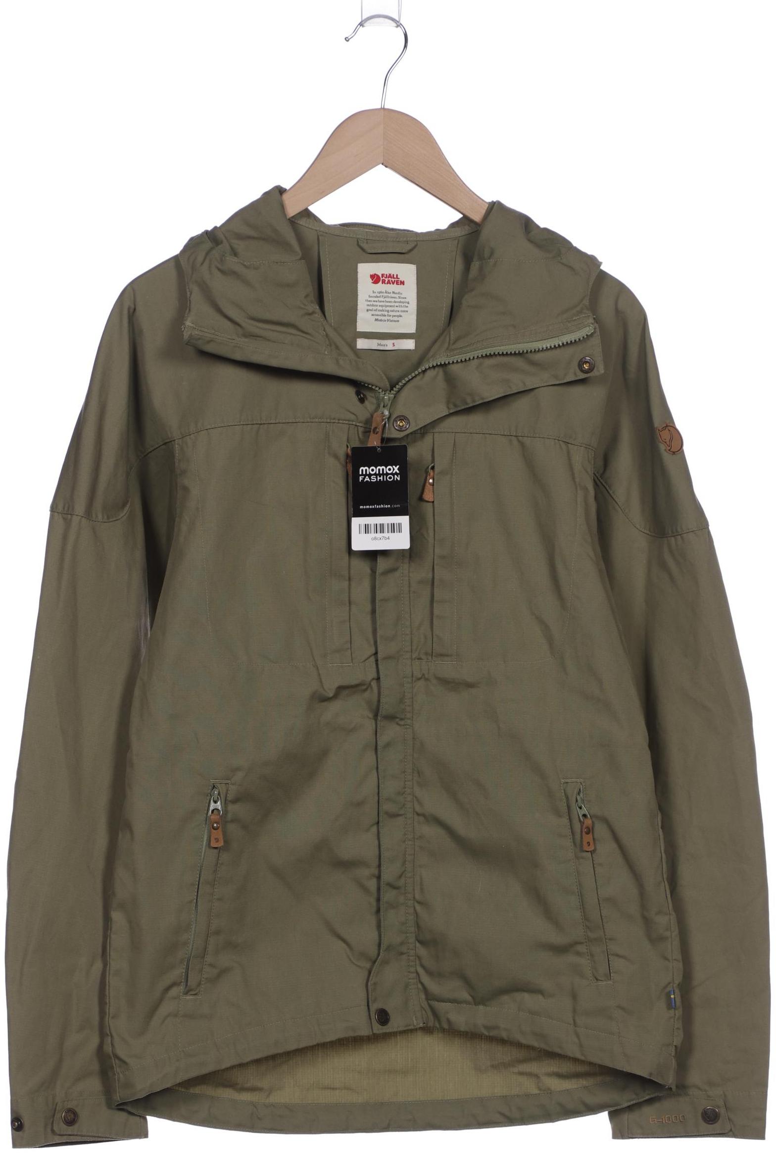 

Fjällräven Herren Jacke, grün, Gr. 46