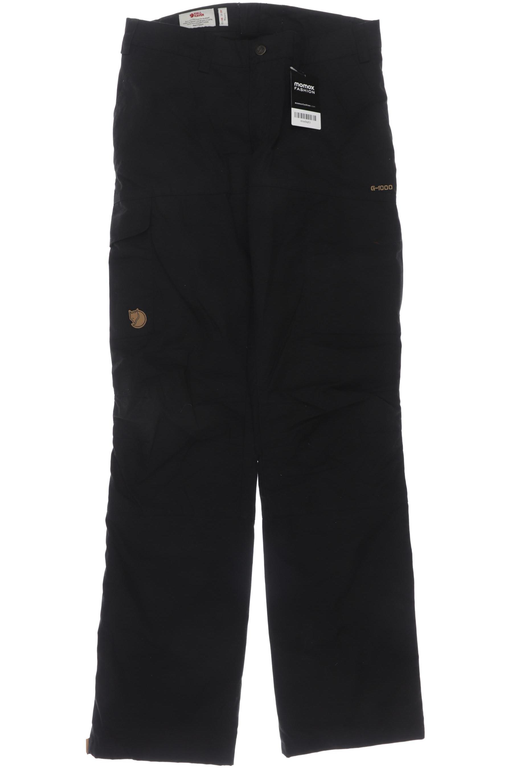 

Fjällräven Damen Stoffhose, schwarz