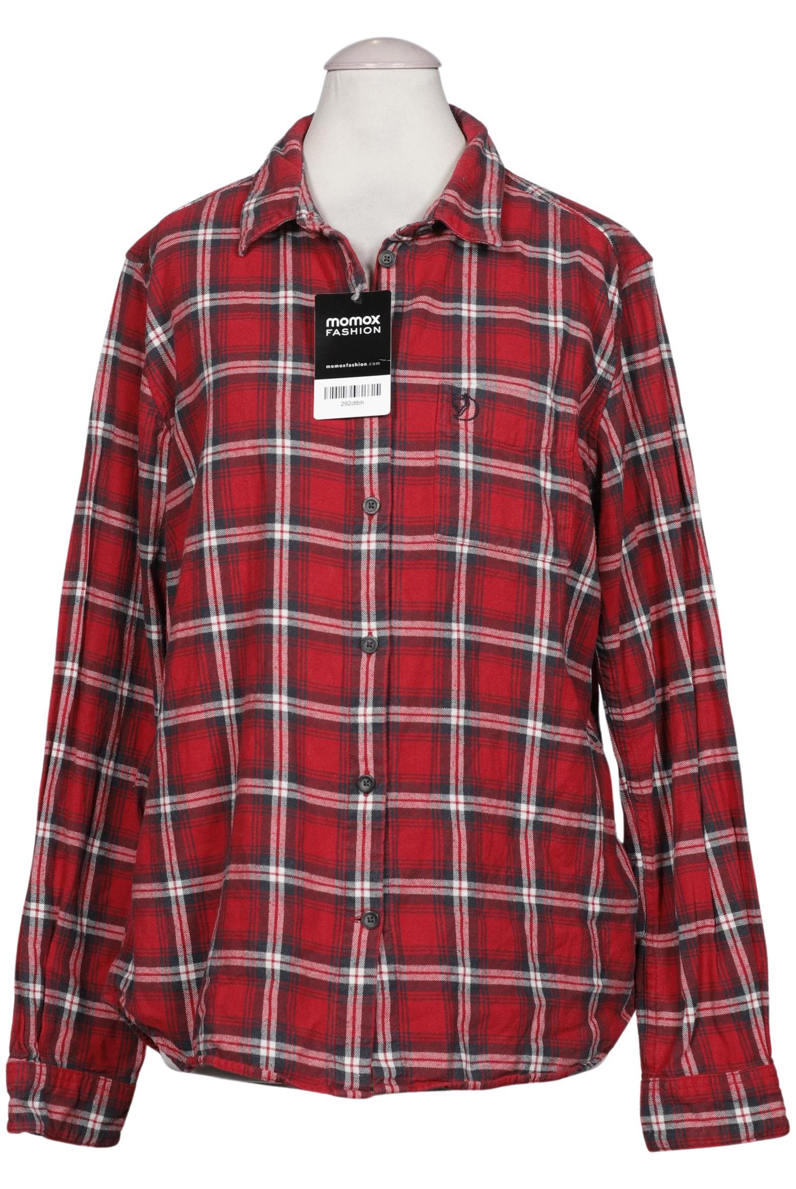 

Fjällräven Damen Bluse, bordeaux, Gr. 38