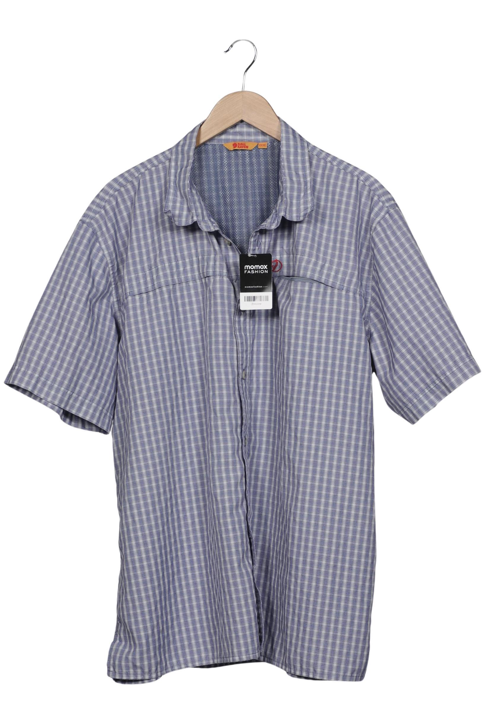 

Fjällräven Herren Hemd, hellblau, Gr. 58