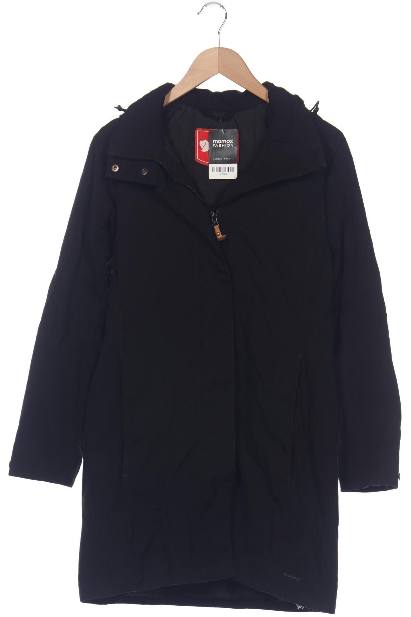 

Fjällräven Damen Mantel, schwarz, Gr. 34