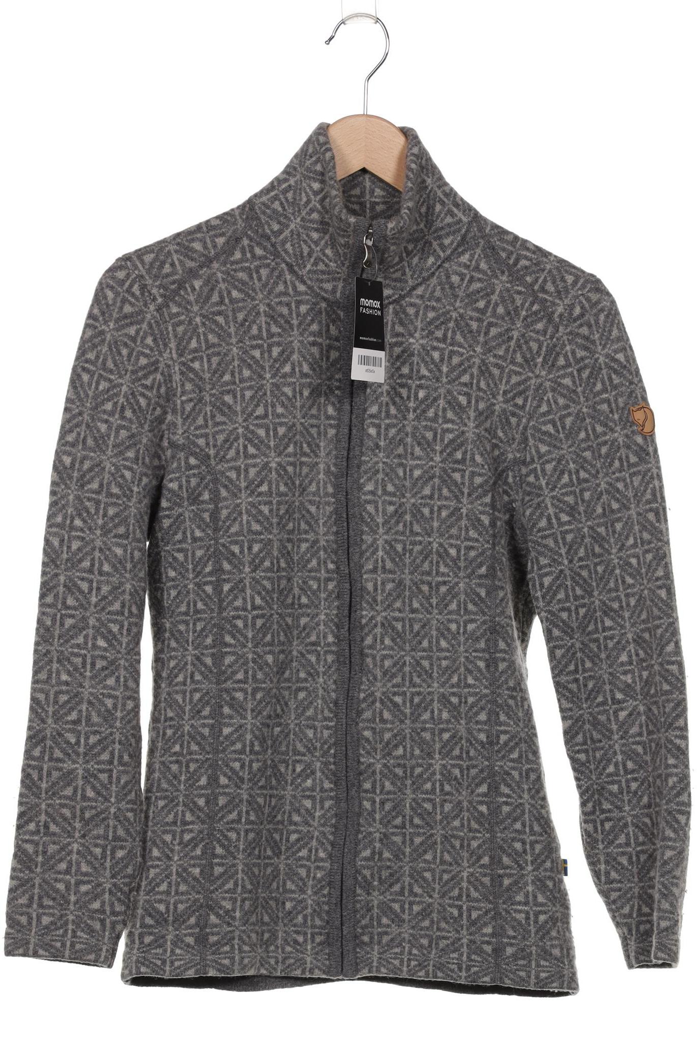 

Fjällräven Damen Strickjacke, grau, Gr. 42
