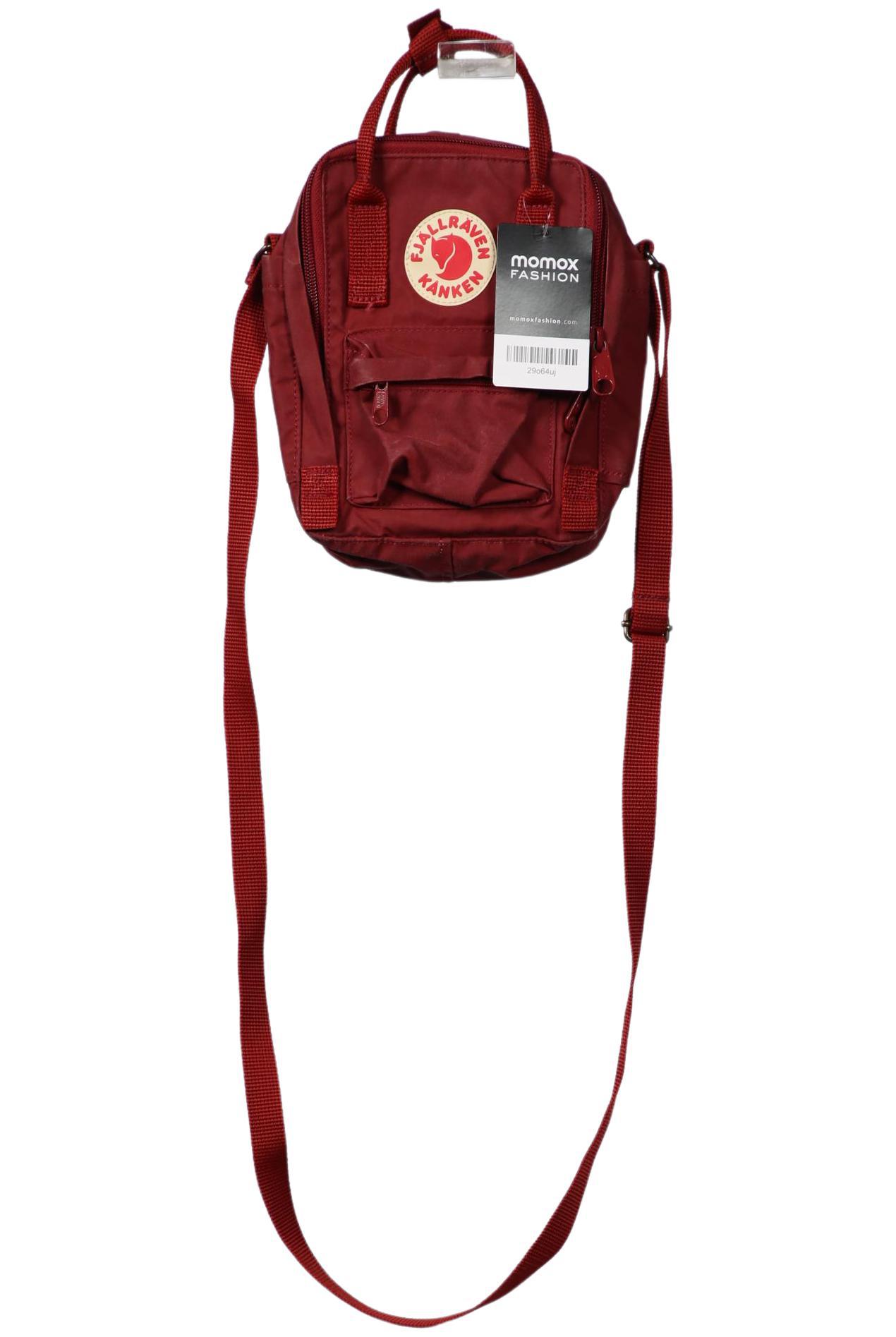 

Fjällräven Damen Handtasche, bordeaux, Gr.