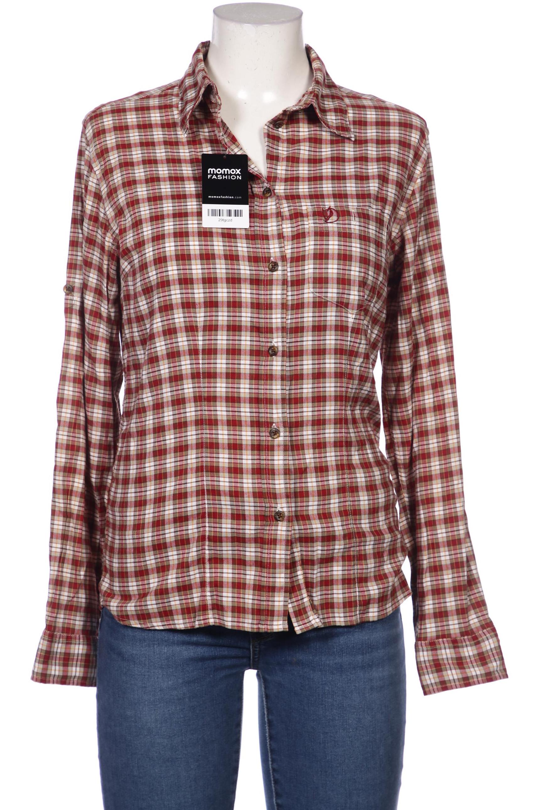 

Fjällräven Damen Bluse, bordeaux