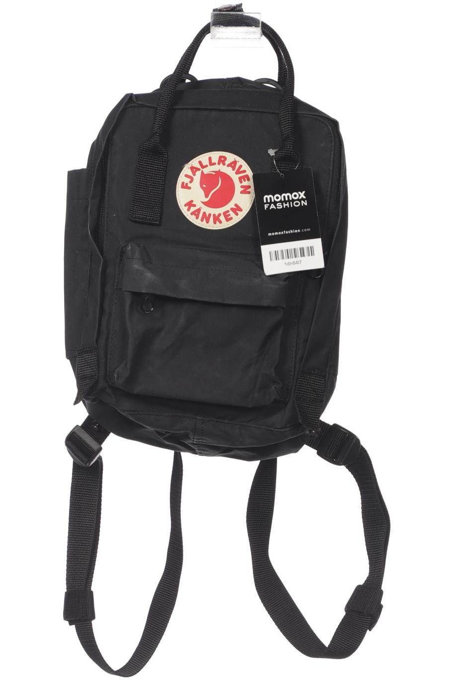 

Fjällräven Damen Rucksack, schwarz, Gr.